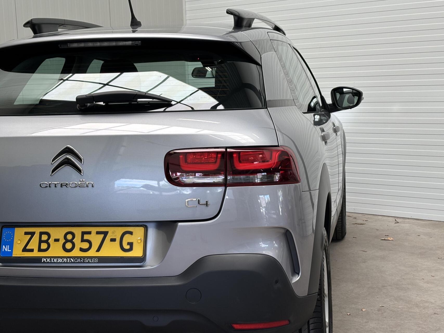 Foto van Citroen C4 Cactus