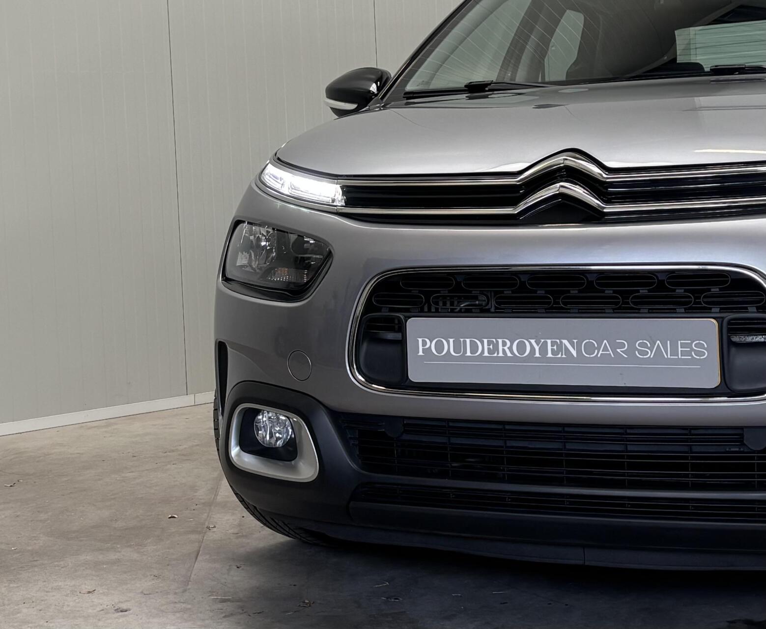 Foto van Citroen C4 Cactus