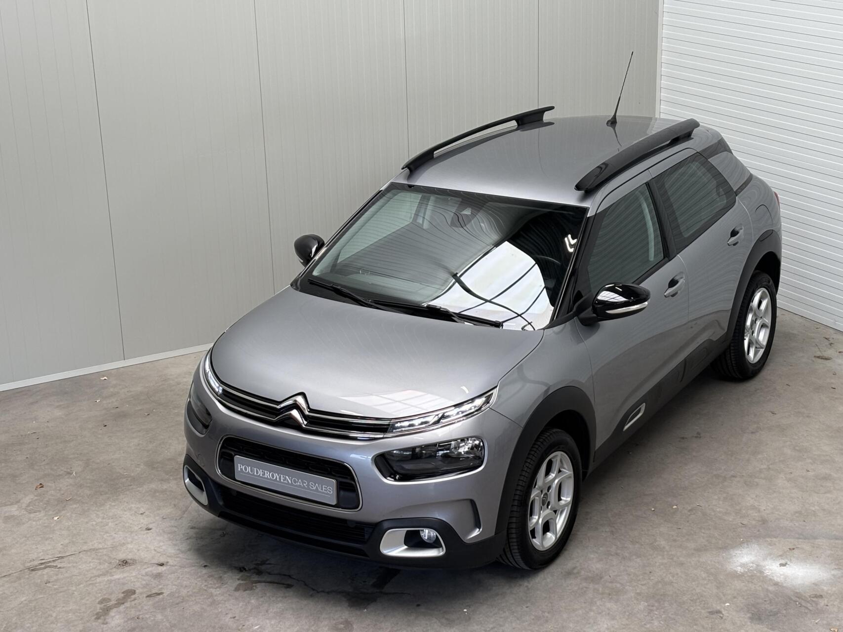 Foto van Citroen C4 Cactus