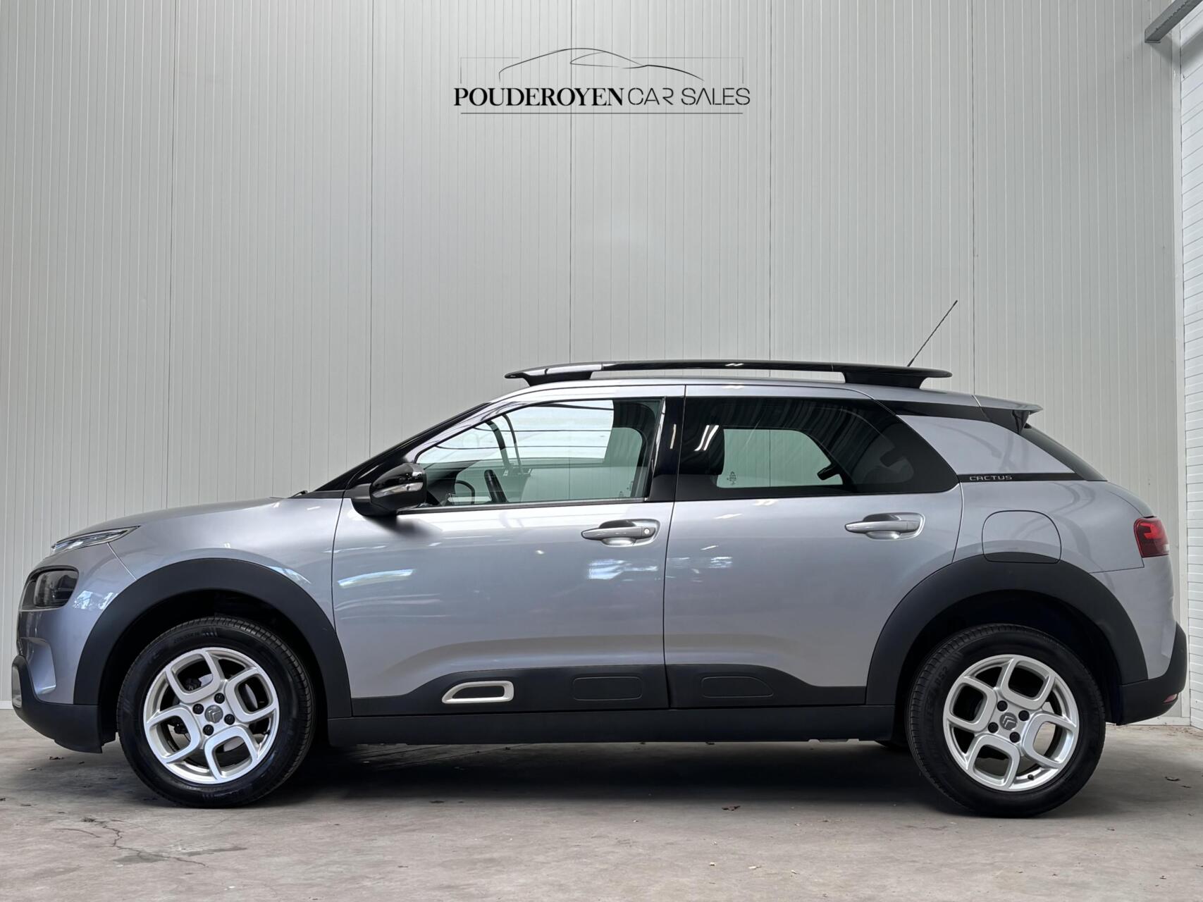 Foto van Citroen C4 Cactus