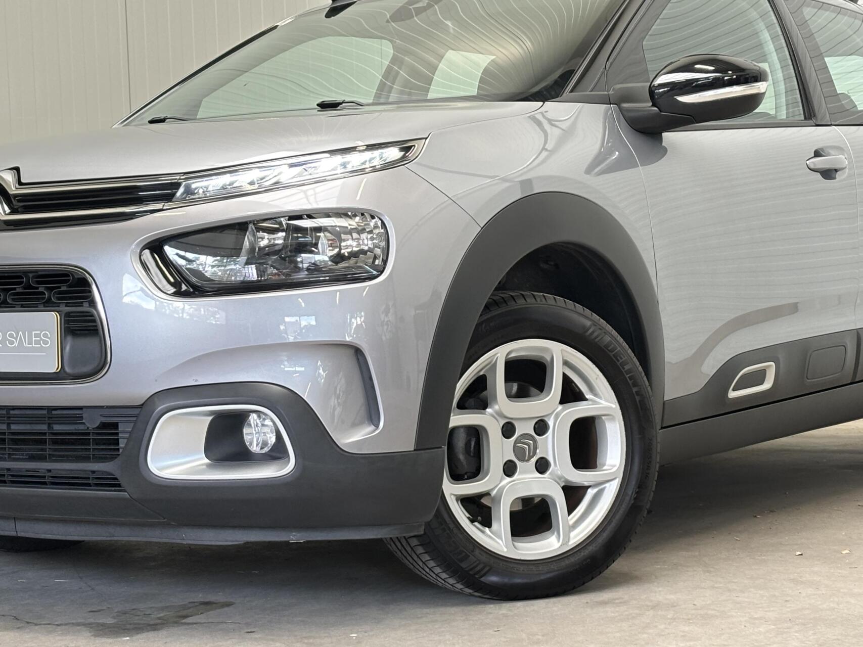 Foto van Citroen C4 Cactus