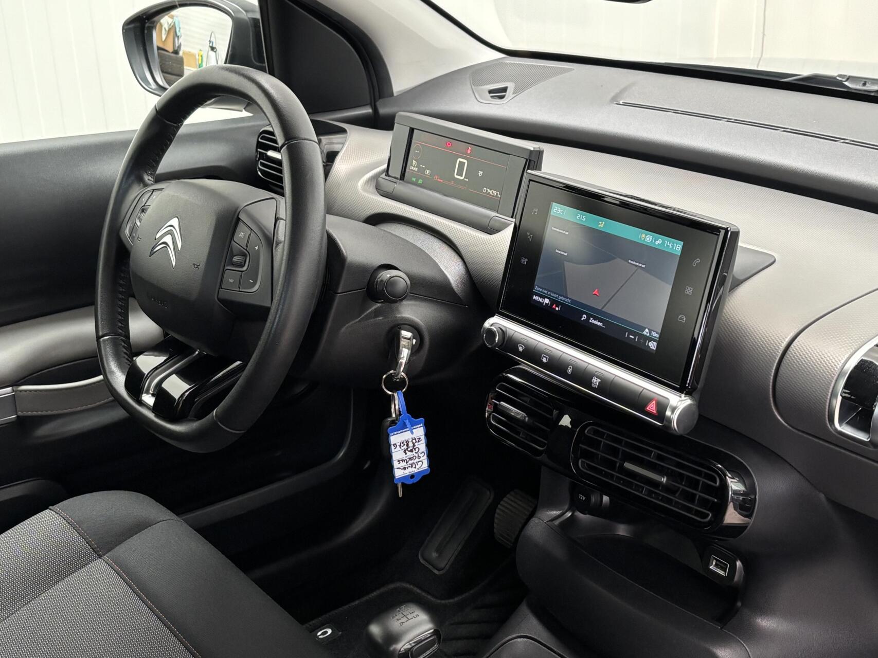 Foto van Citroen C4 Cactus