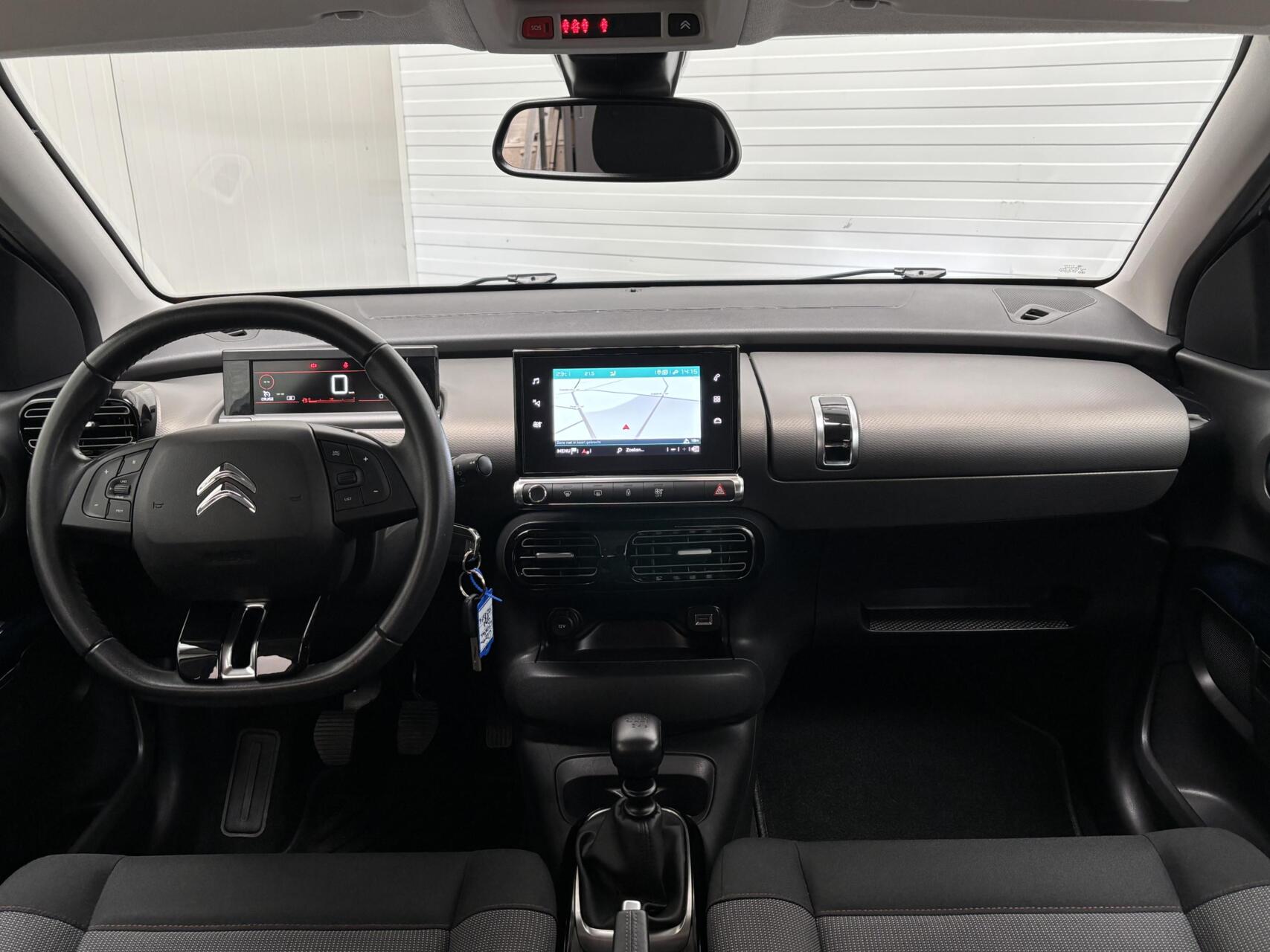 Foto van Citroen C4 Cactus