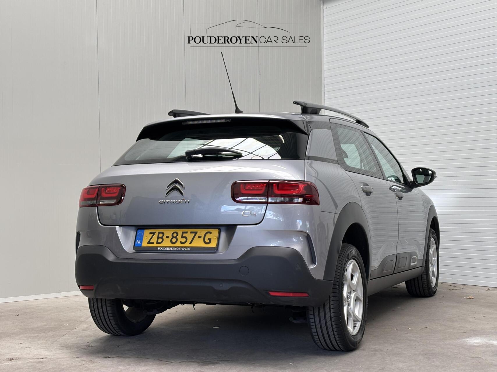 Foto van Citroen C4 Cactus