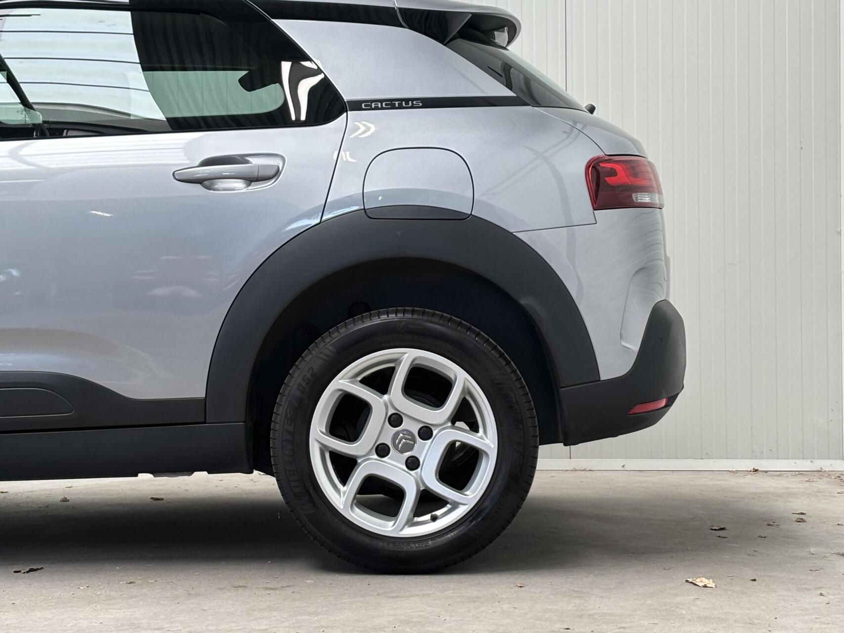 Foto van Citroen C4 Cactus