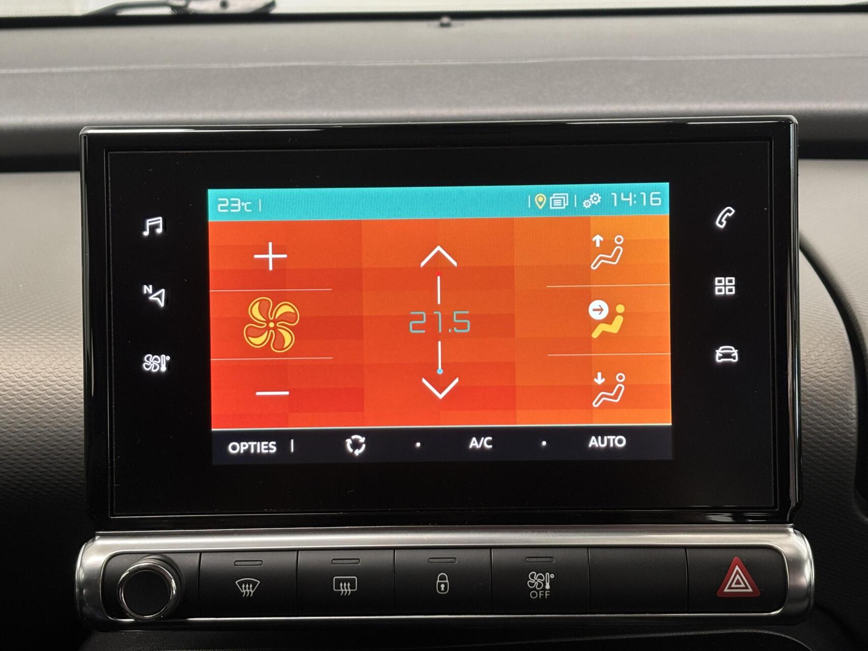 Foto van Citroen C4 Cactus