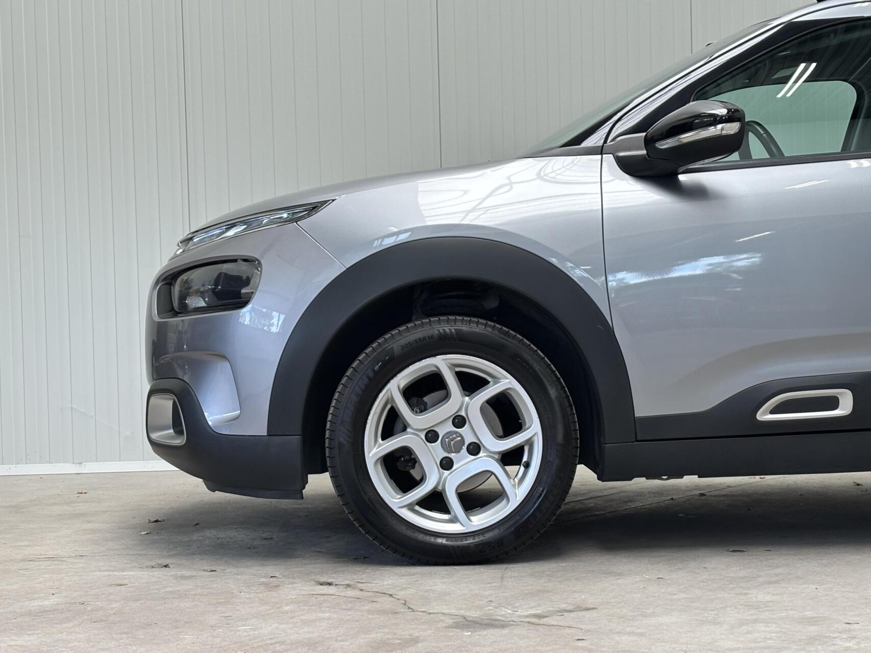 Foto van Citroen C4 Cactus