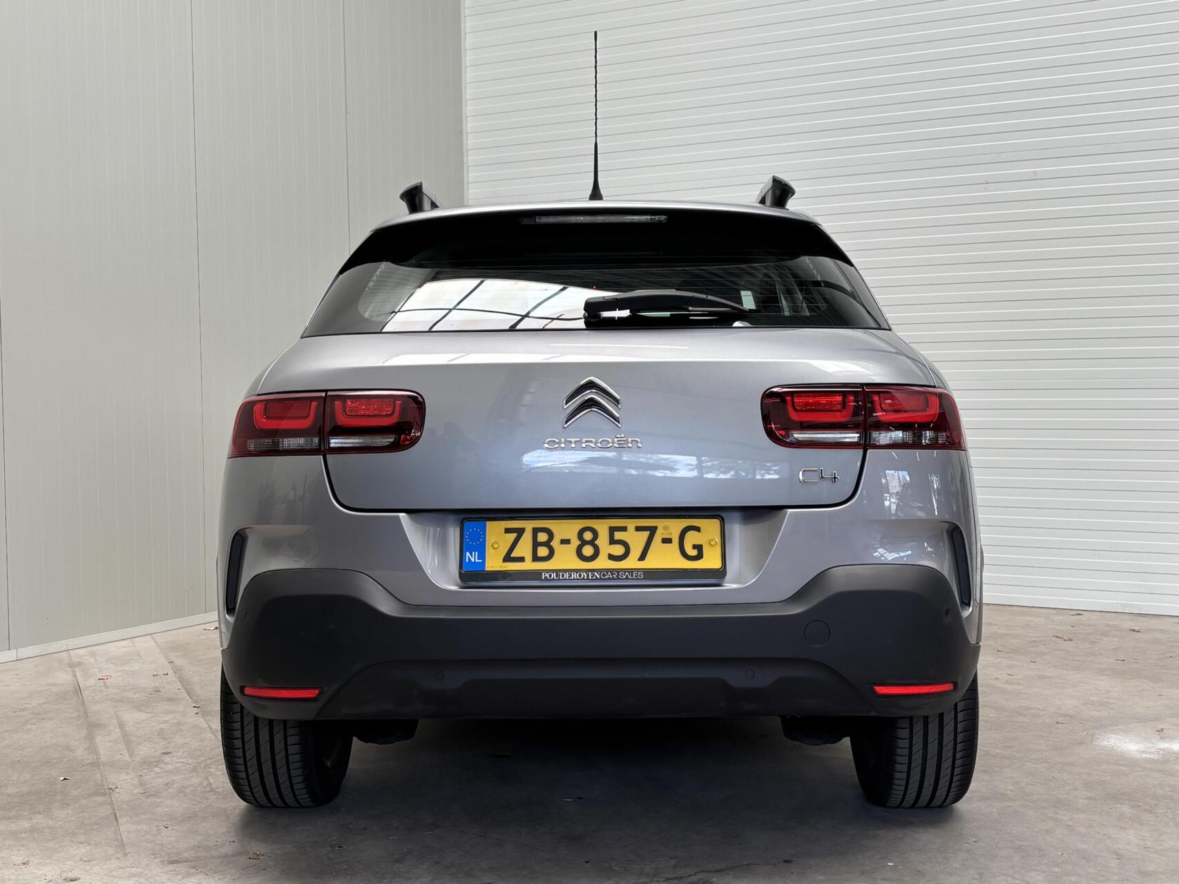 Foto van Citroen C4 Cactus
