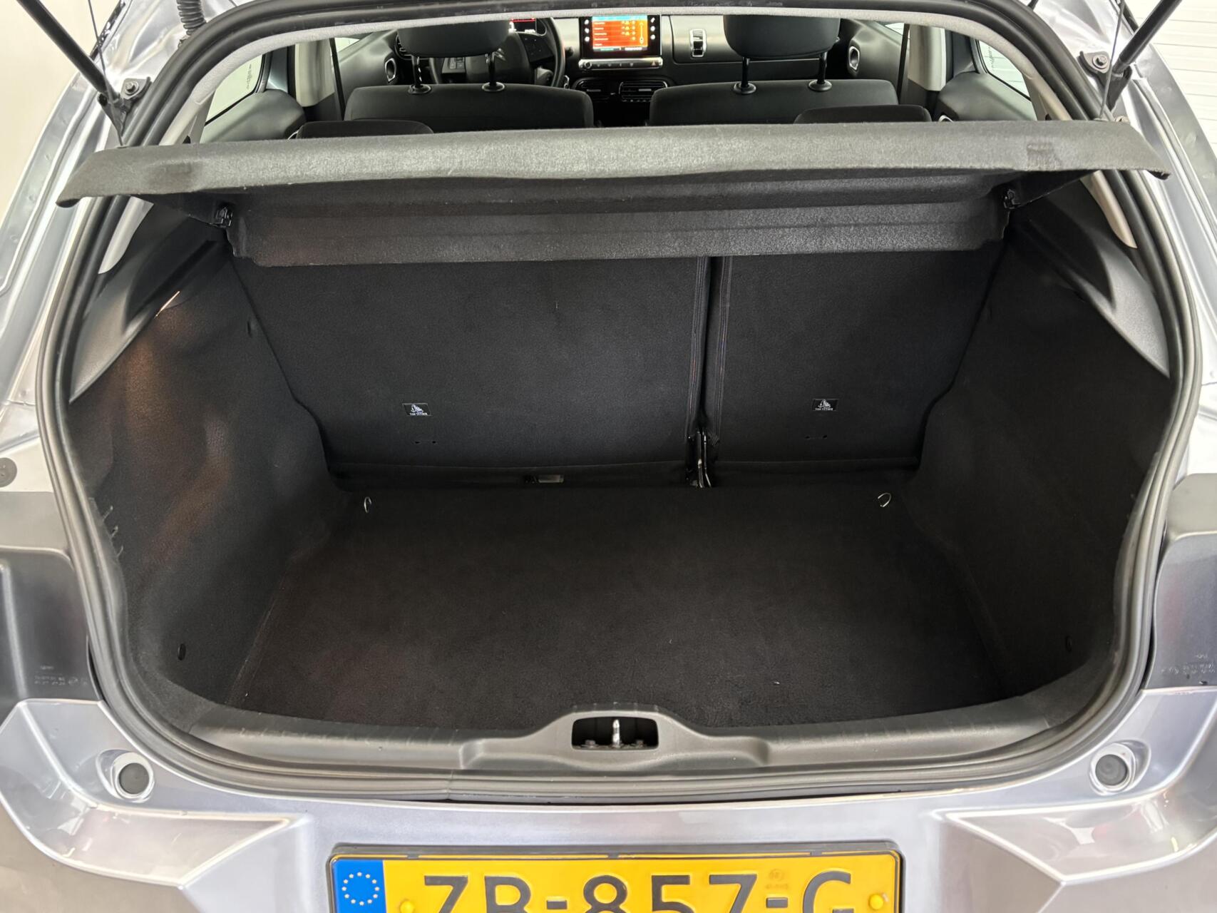 Foto van Citroen C4 Cactus