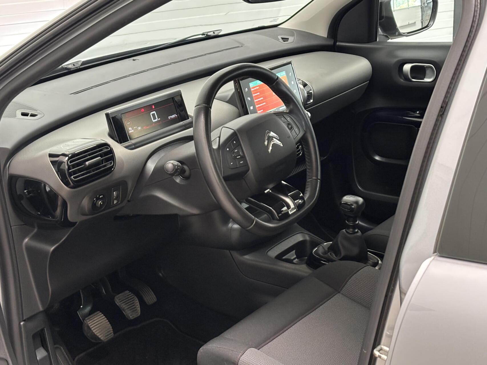 Foto van Citroen C4 Cactus