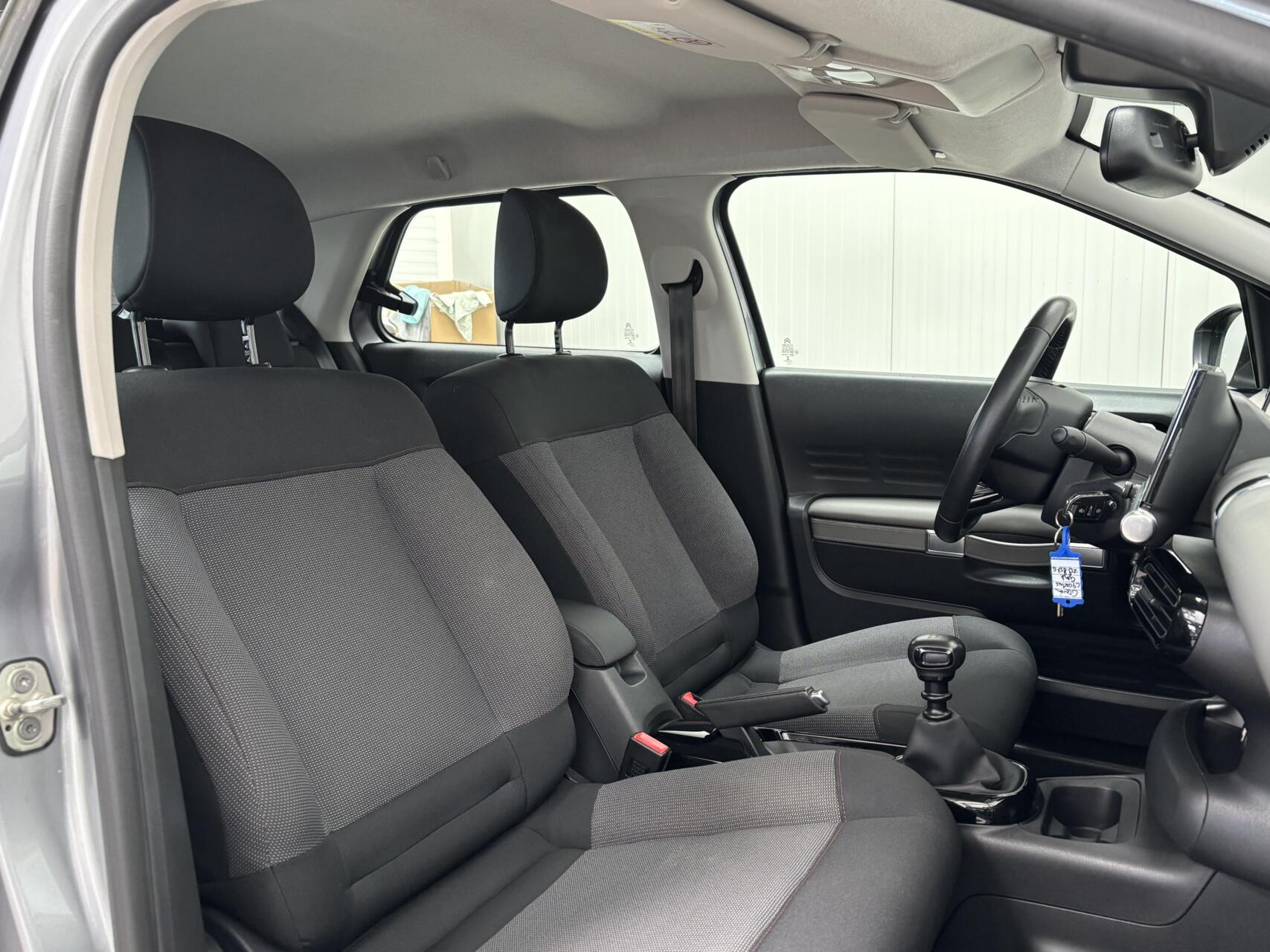 Foto van Citroen C4 Cactus