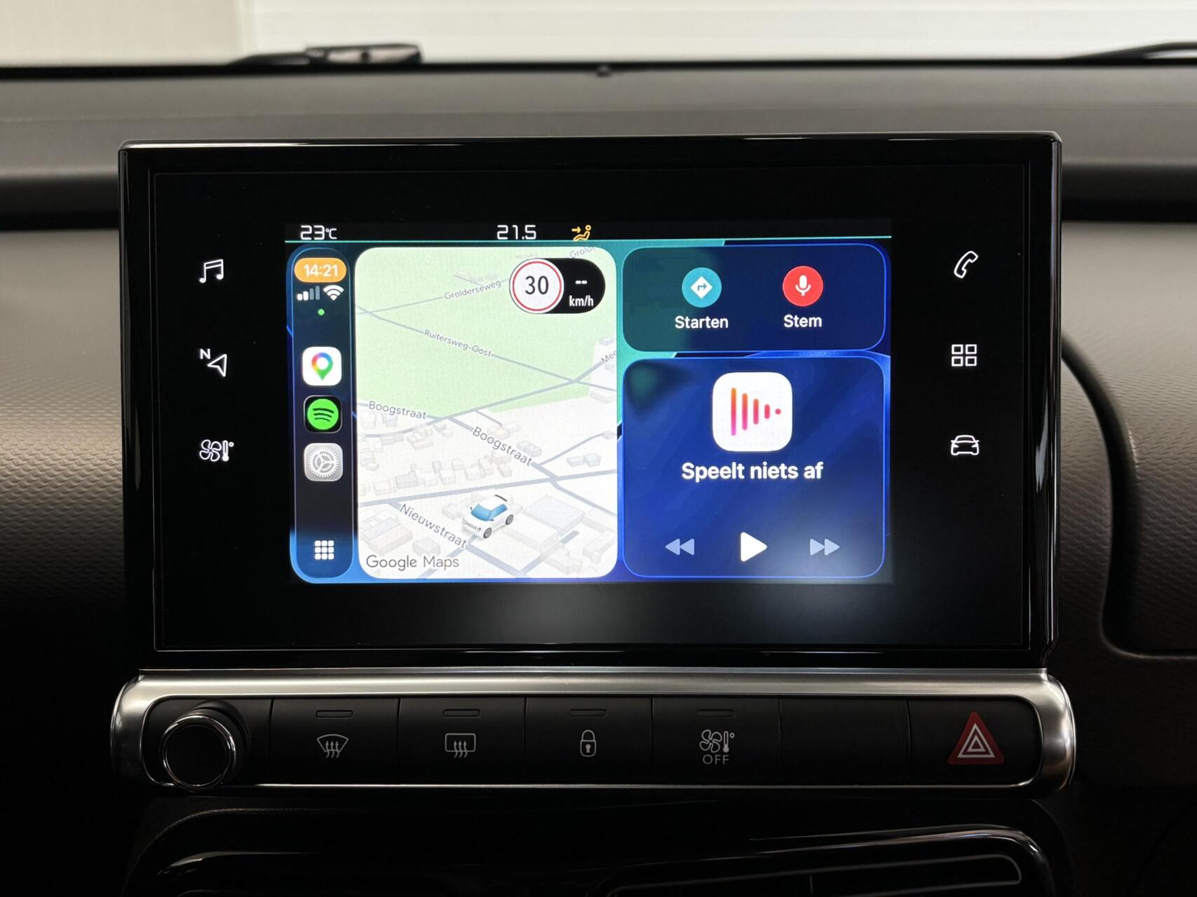 Foto van Citroen C4 Cactus