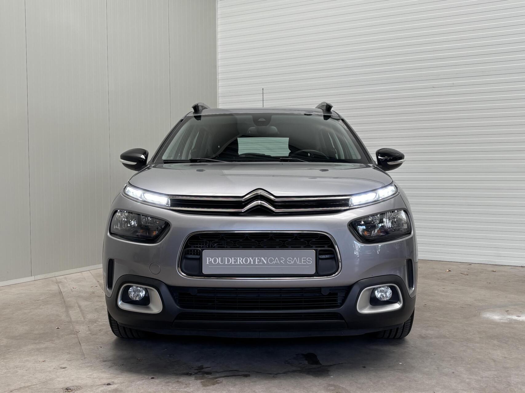 Foto van Citroen C4 Cactus