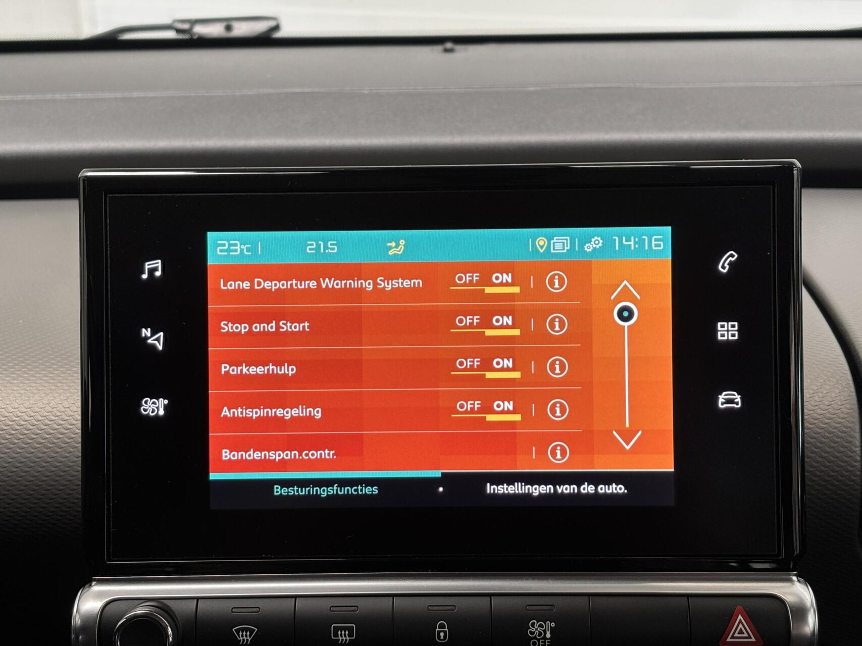 Foto van Citroen C4 Cactus