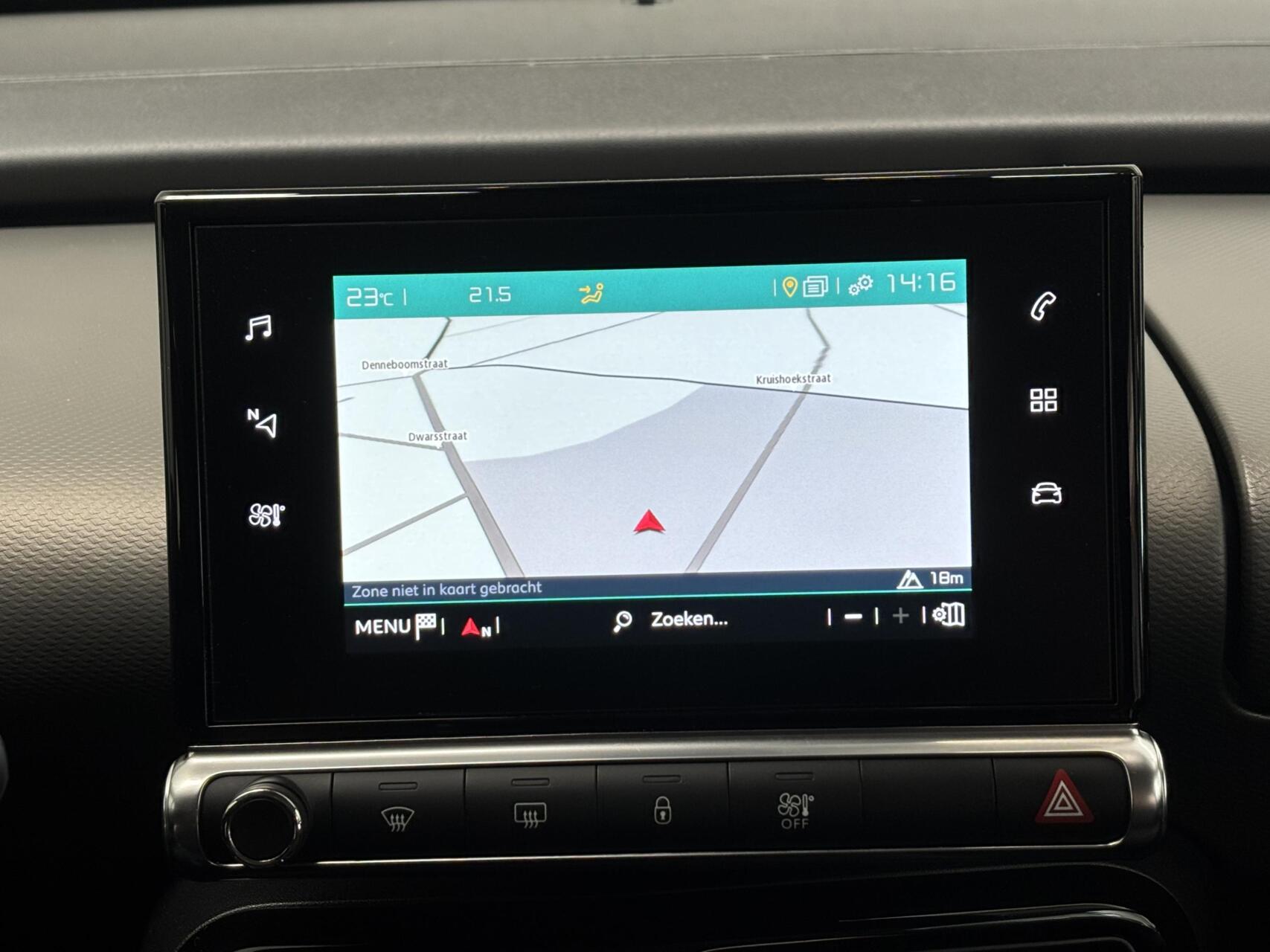 Foto van Citroen C4 Cactus