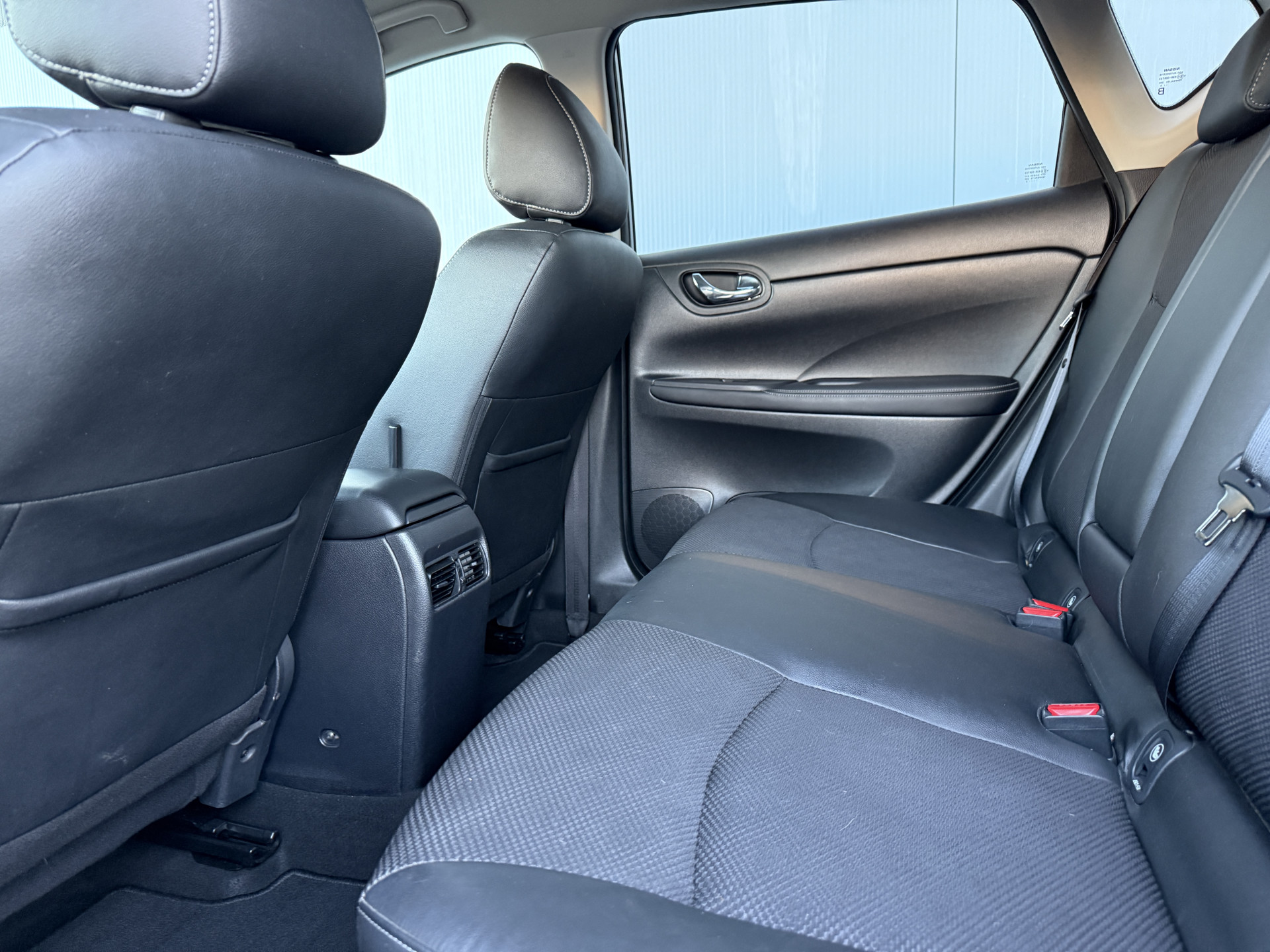 Foto van Nissan Pulsar