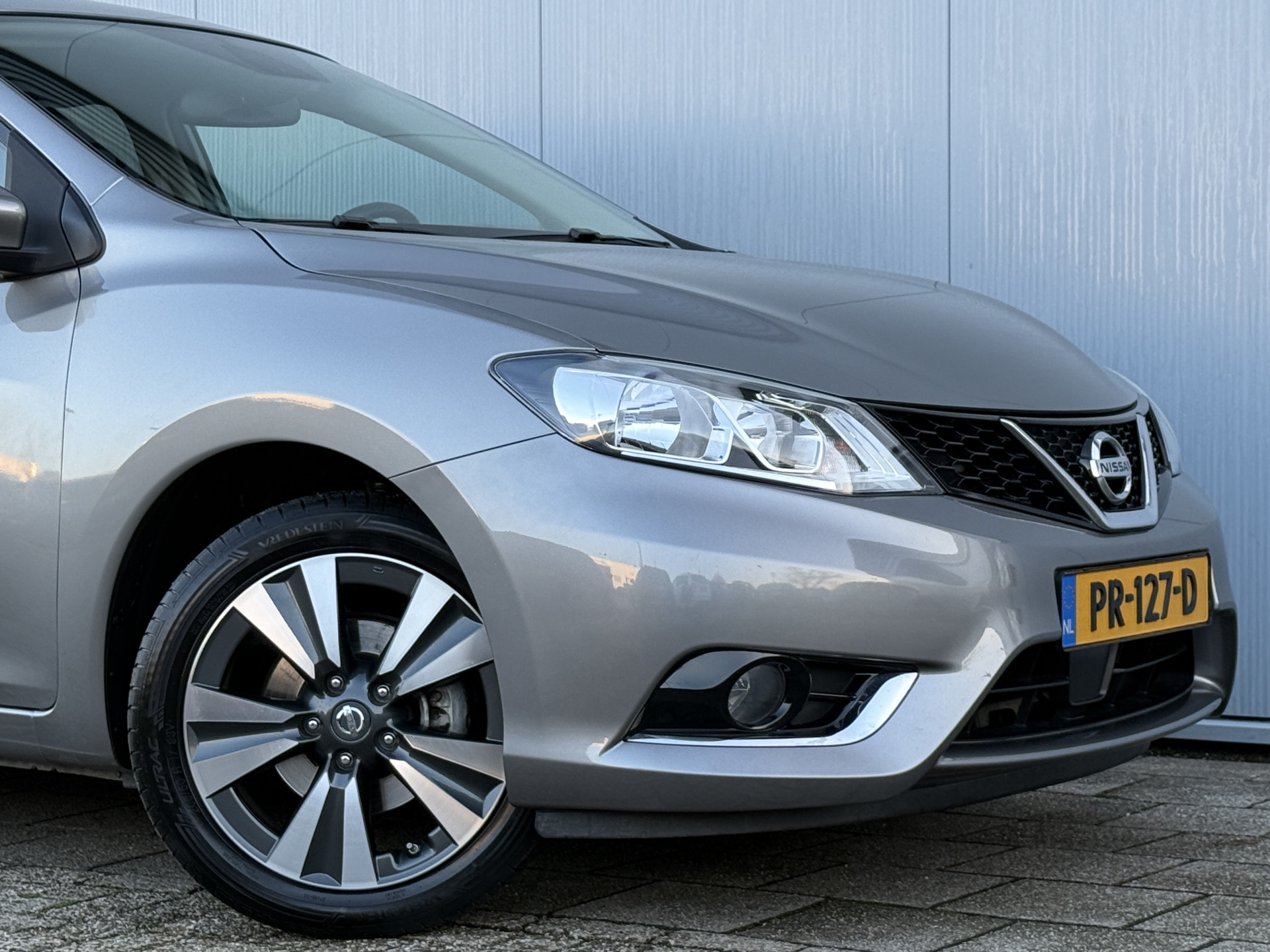 Foto van Nissan Pulsar