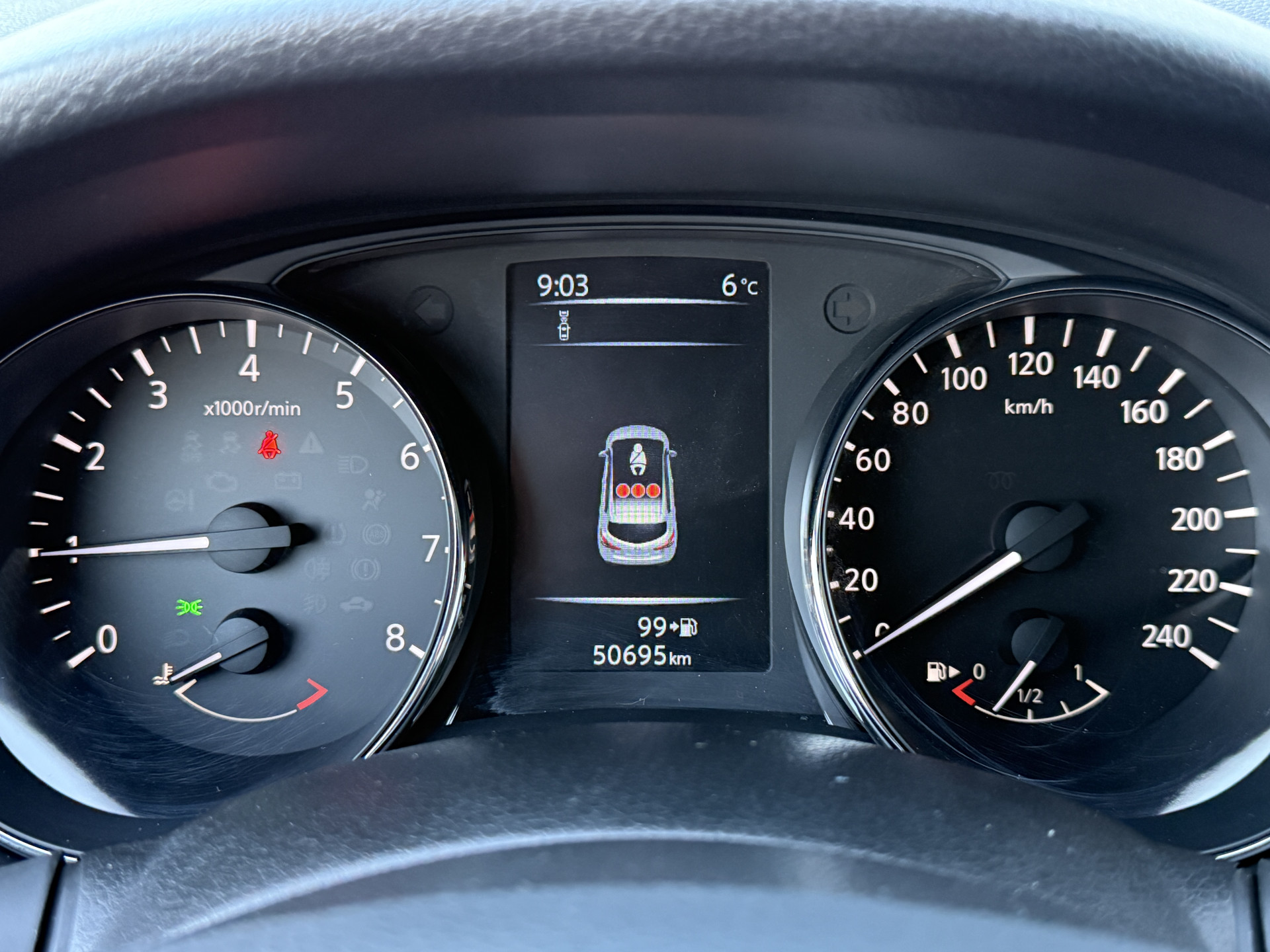 Foto van Nissan Pulsar