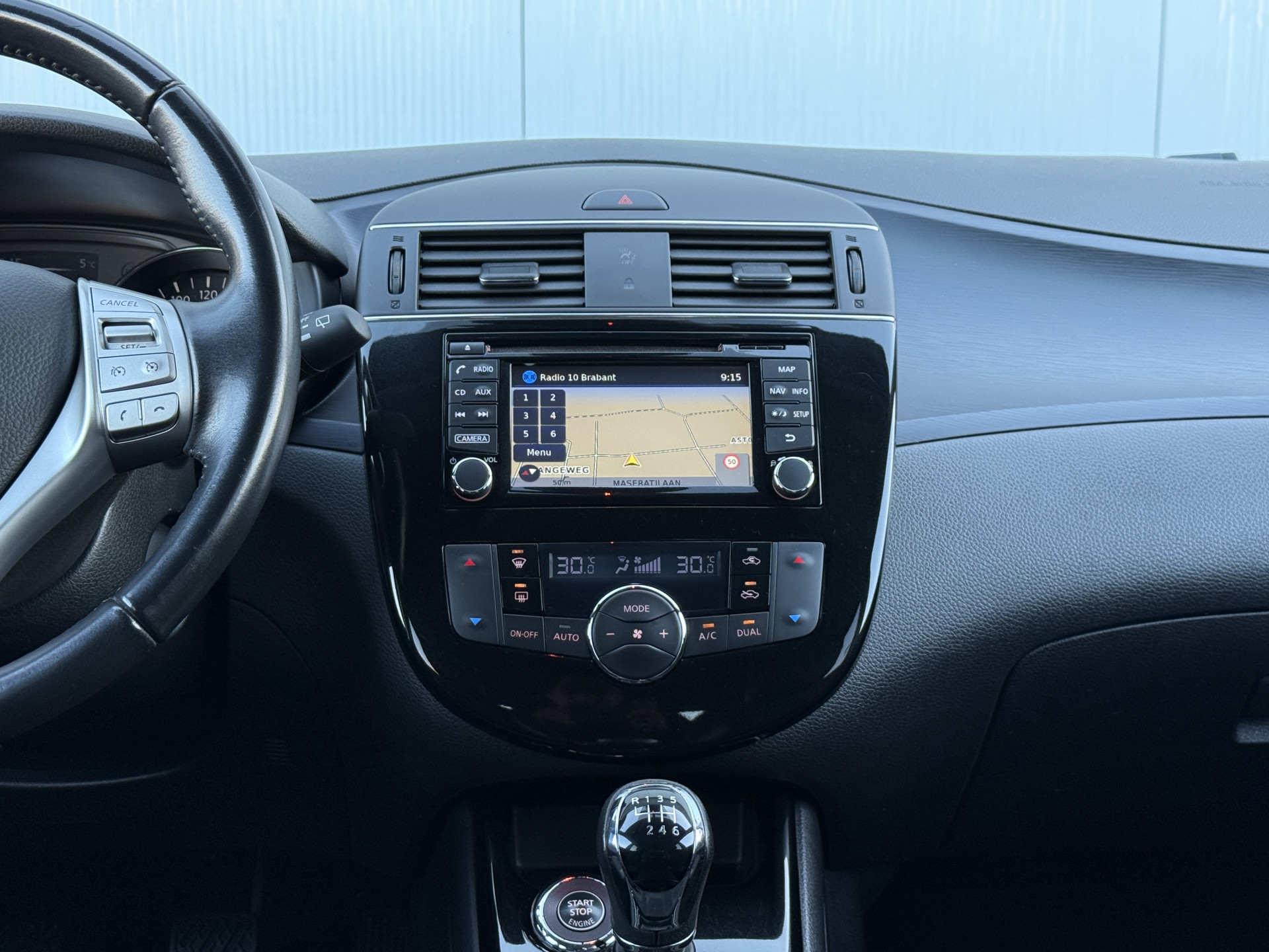 Foto van Nissan Pulsar