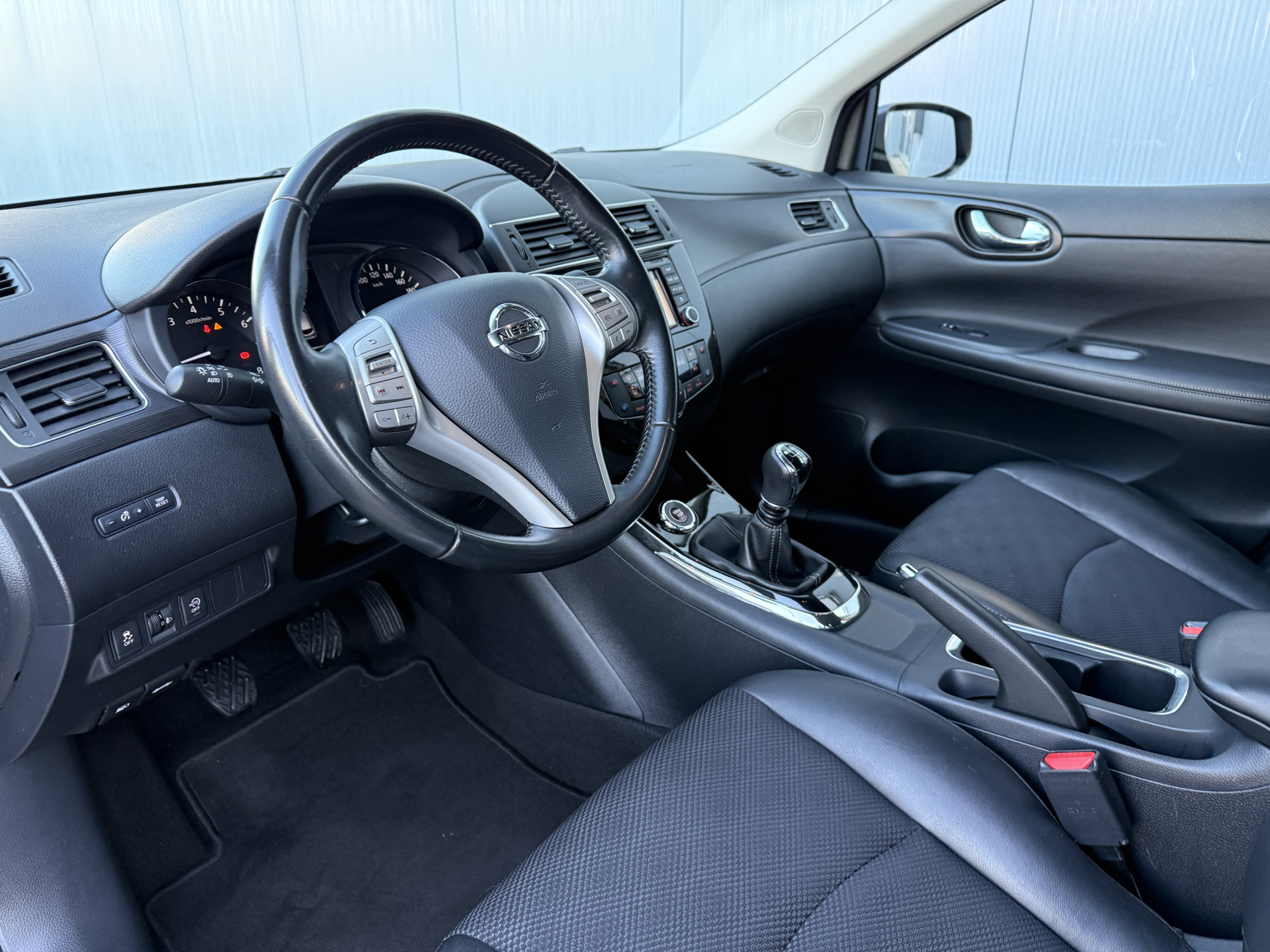 Foto van Nissan Pulsar