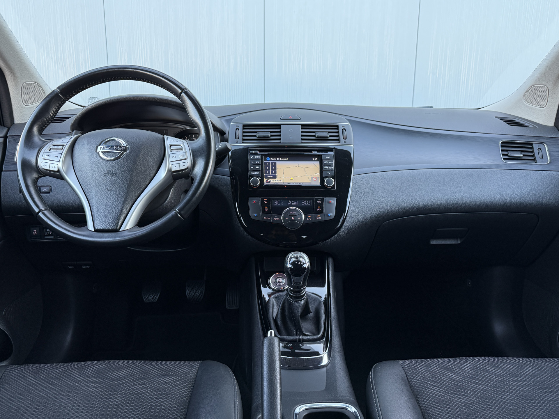 Foto van Nissan Pulsar