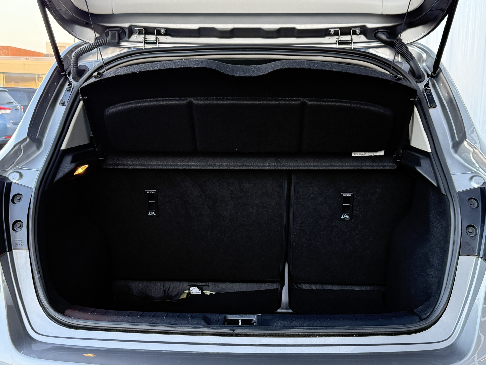 Foto van Nissan Pulsar