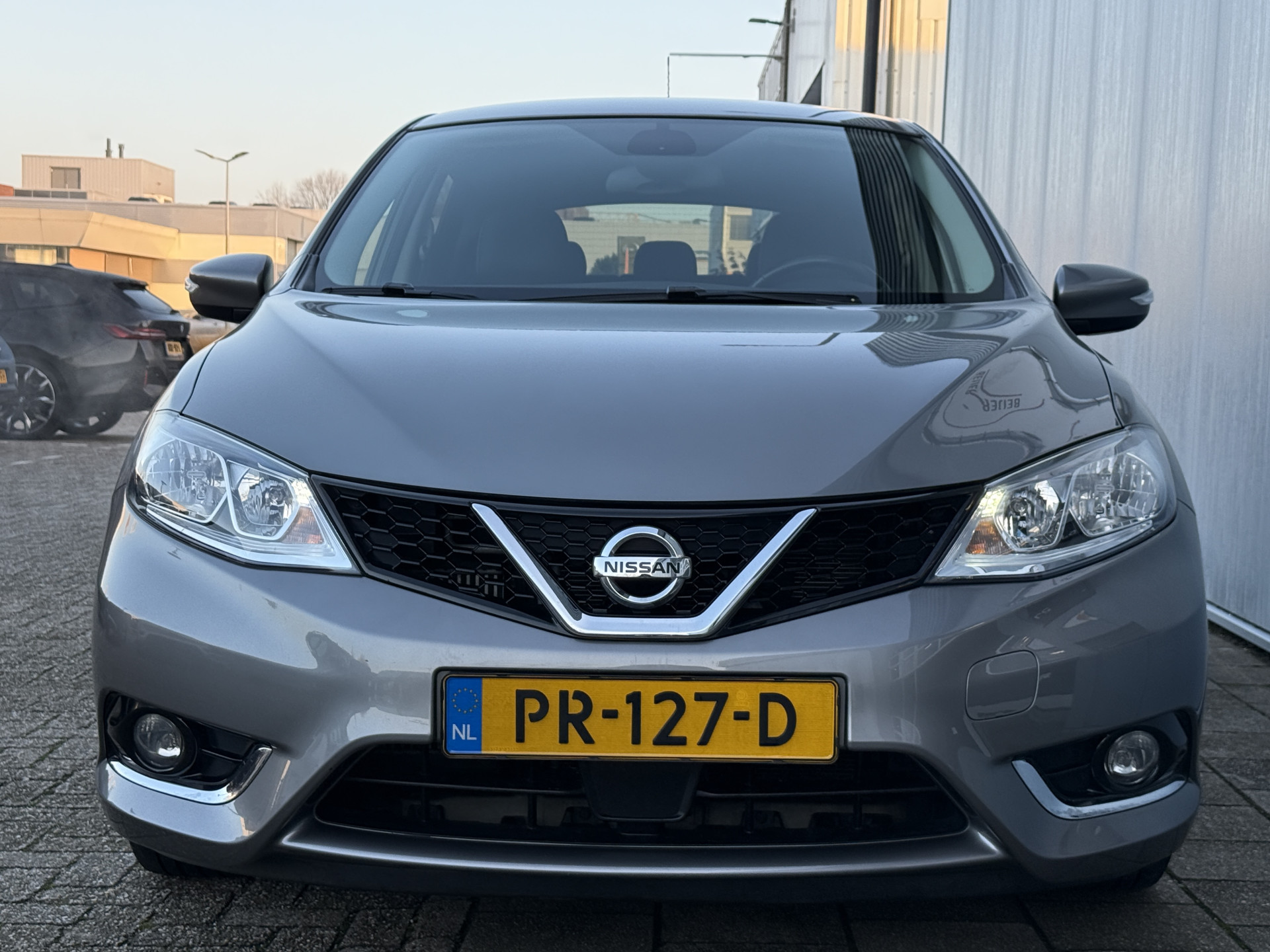 Foto van Nissan Pulsar