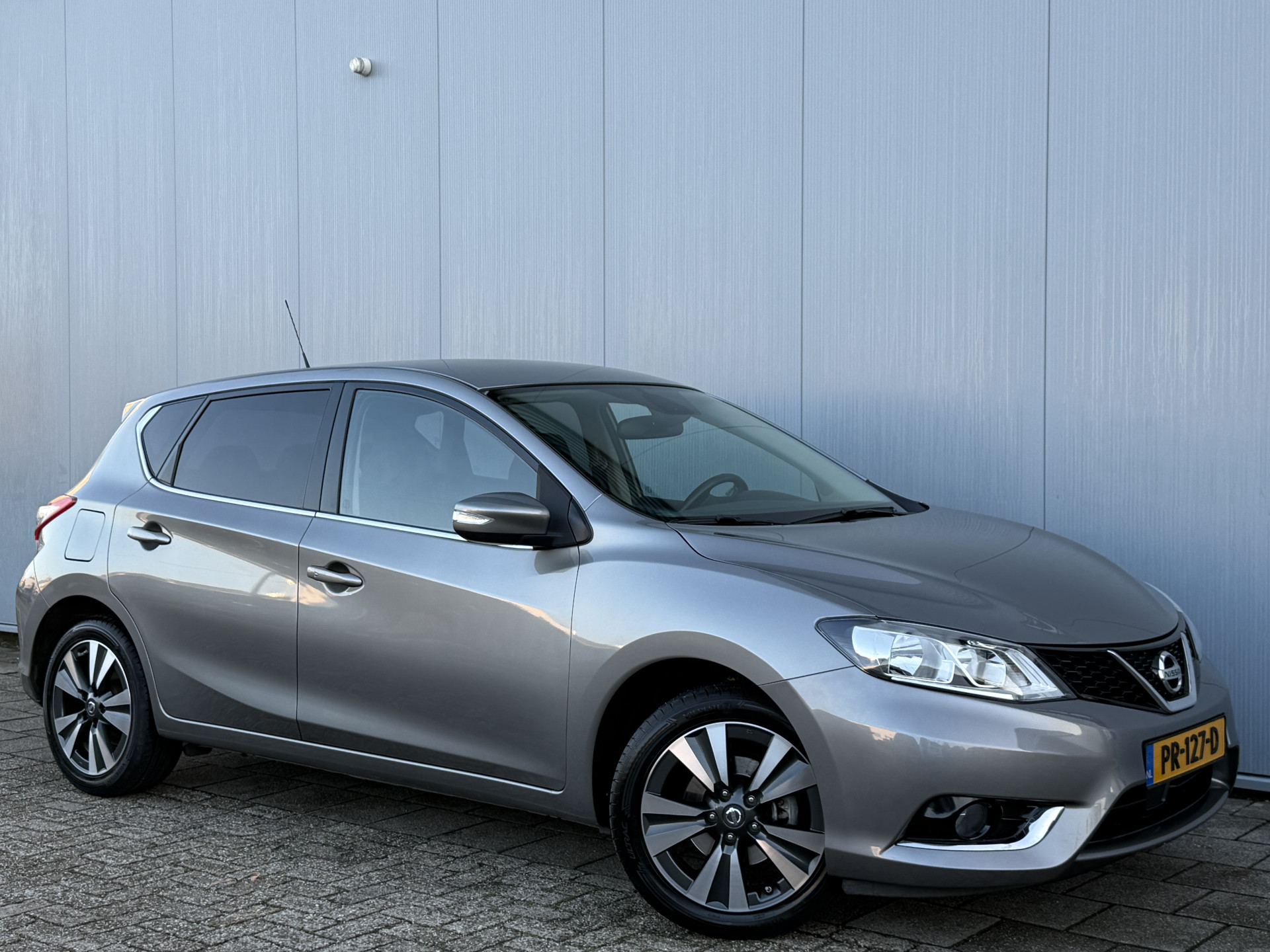 Foto van Nissan Pulsar