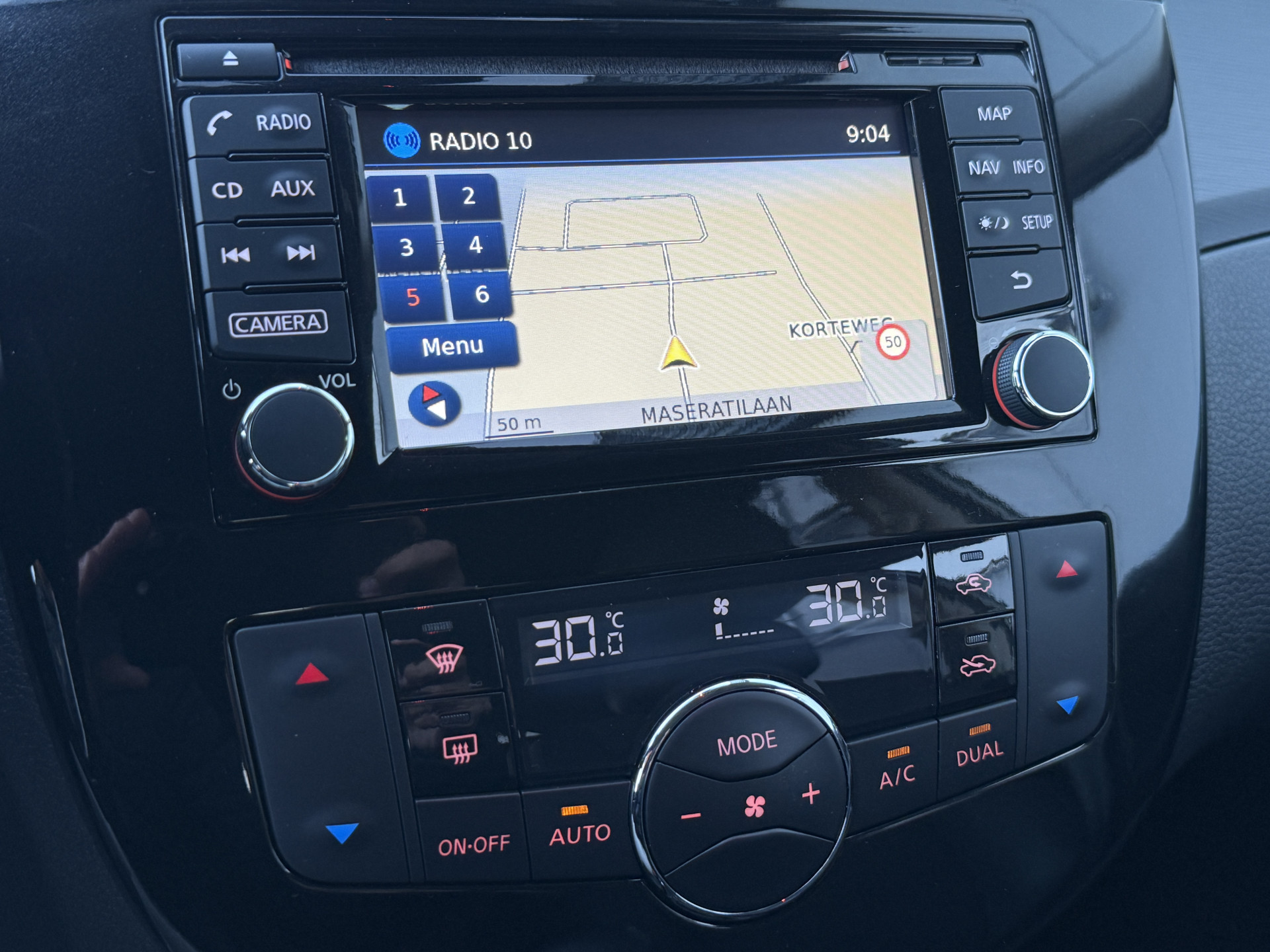 Foto van Nissan Pulsar