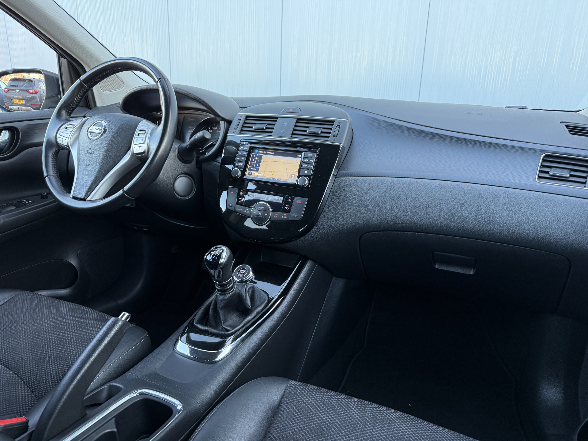 Foto van Nissan Pulsar