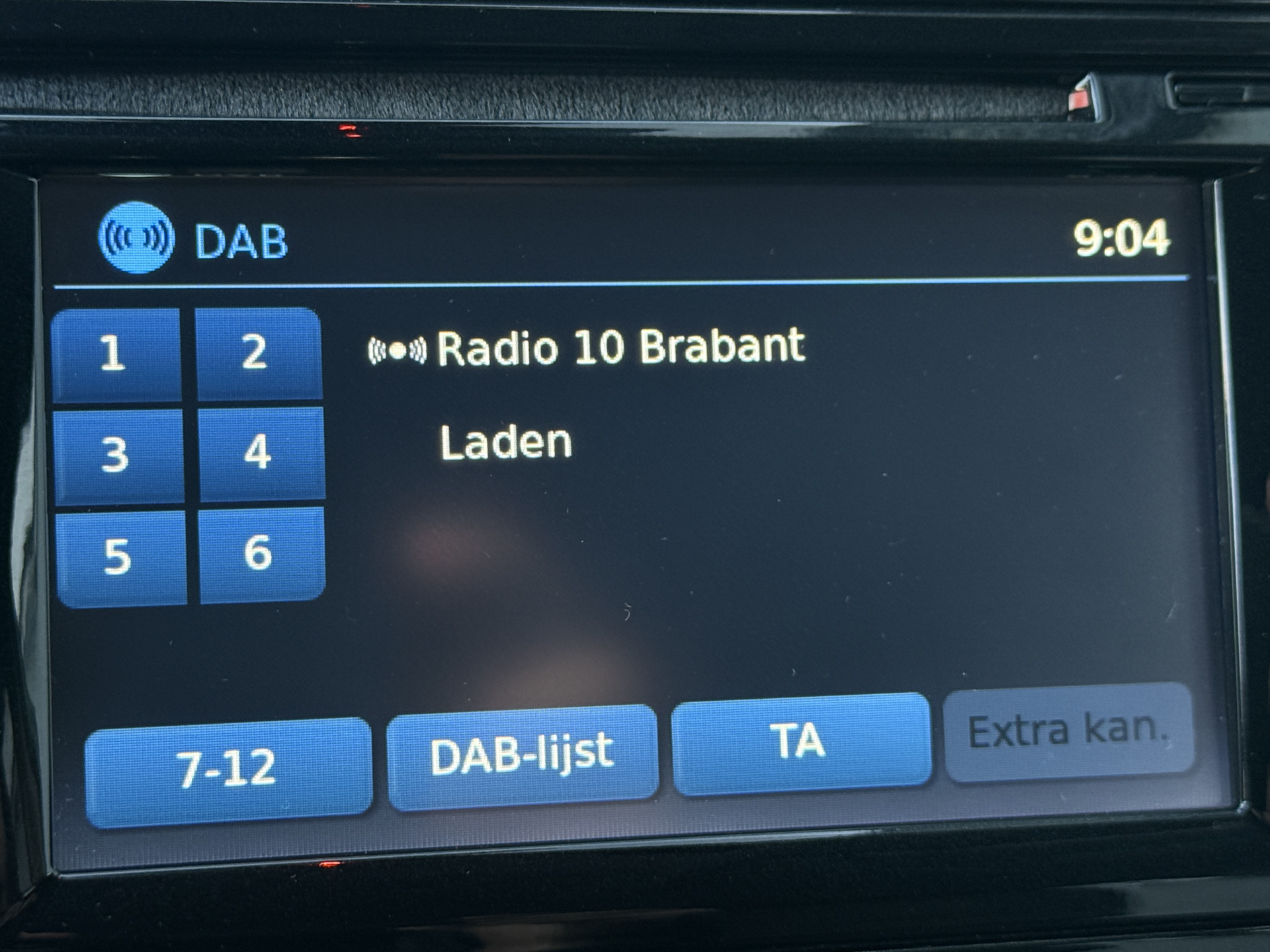 Foto van Nissan Pulsar