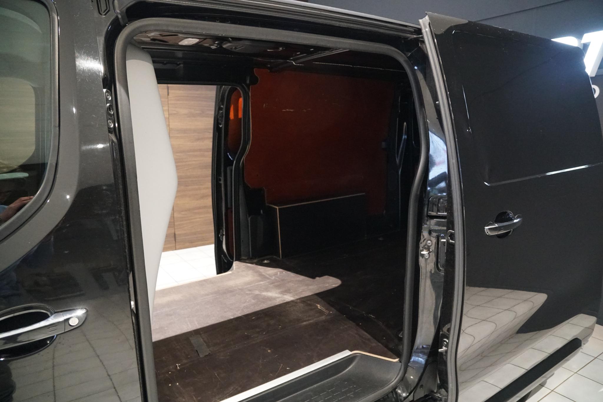 Foto van Toyota Proace
