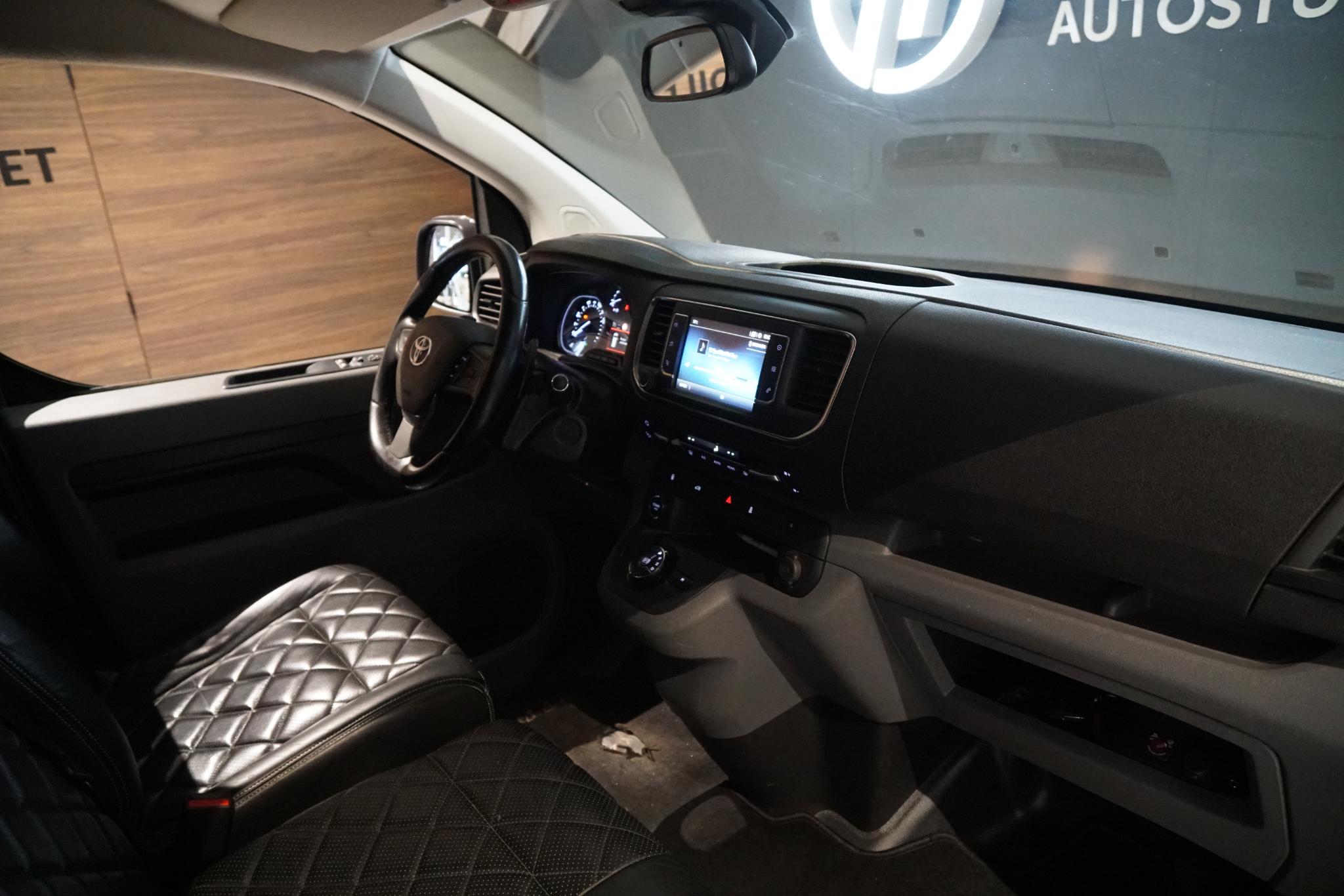 Foto van Toyota Proace