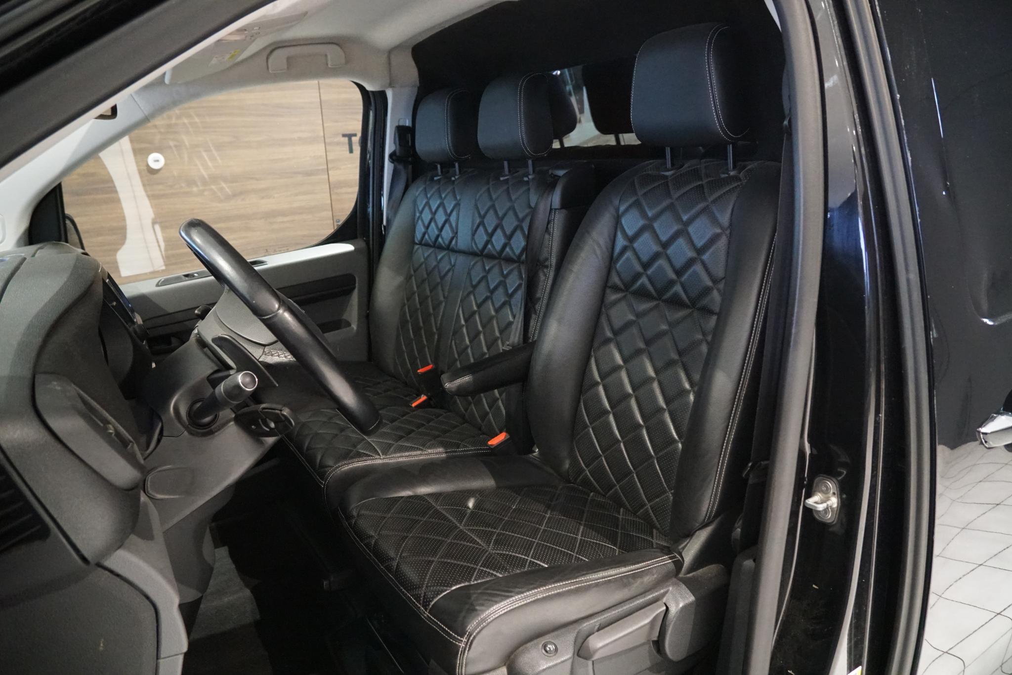 Foto van Toyota Proace