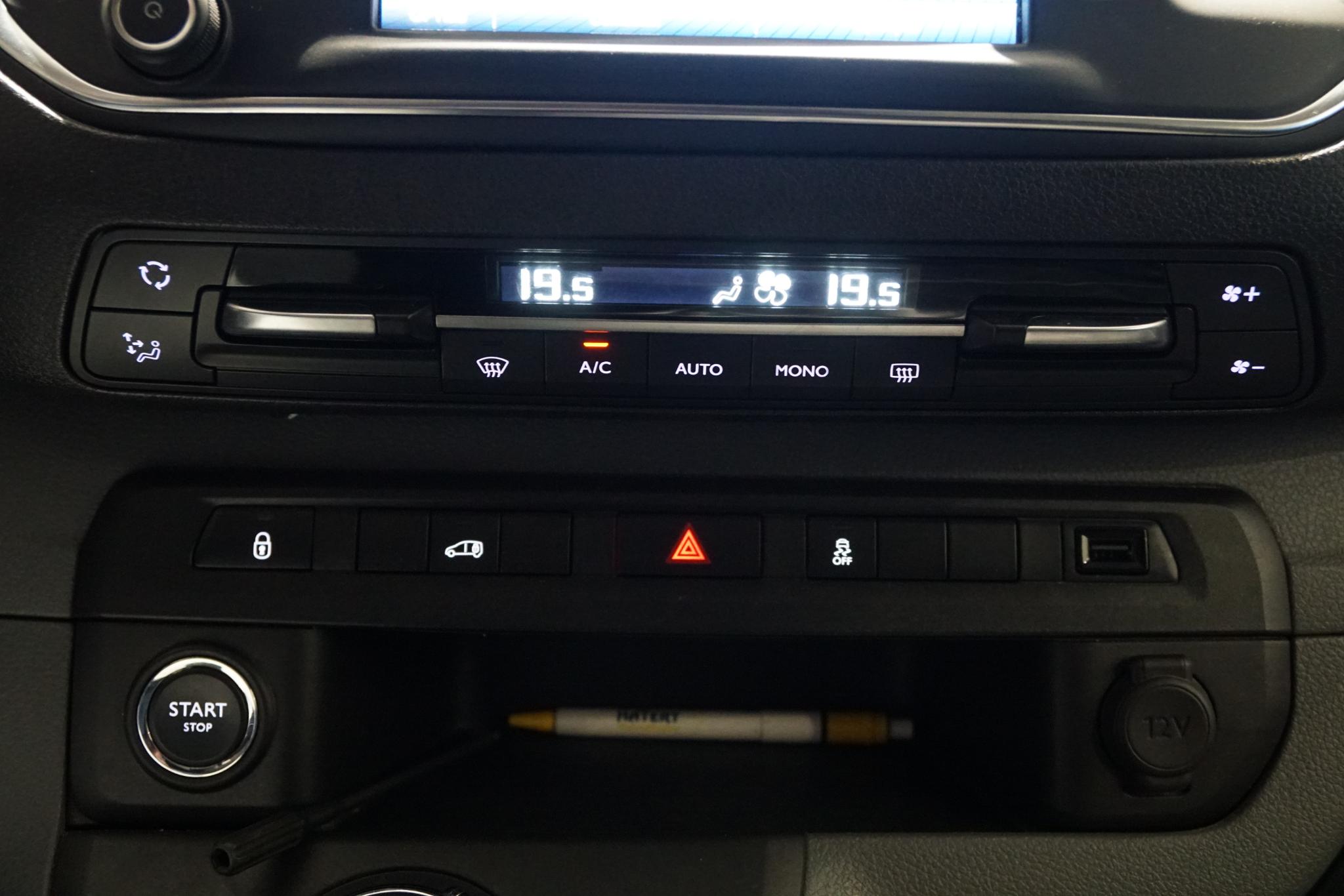 Foto van Toyota Proace