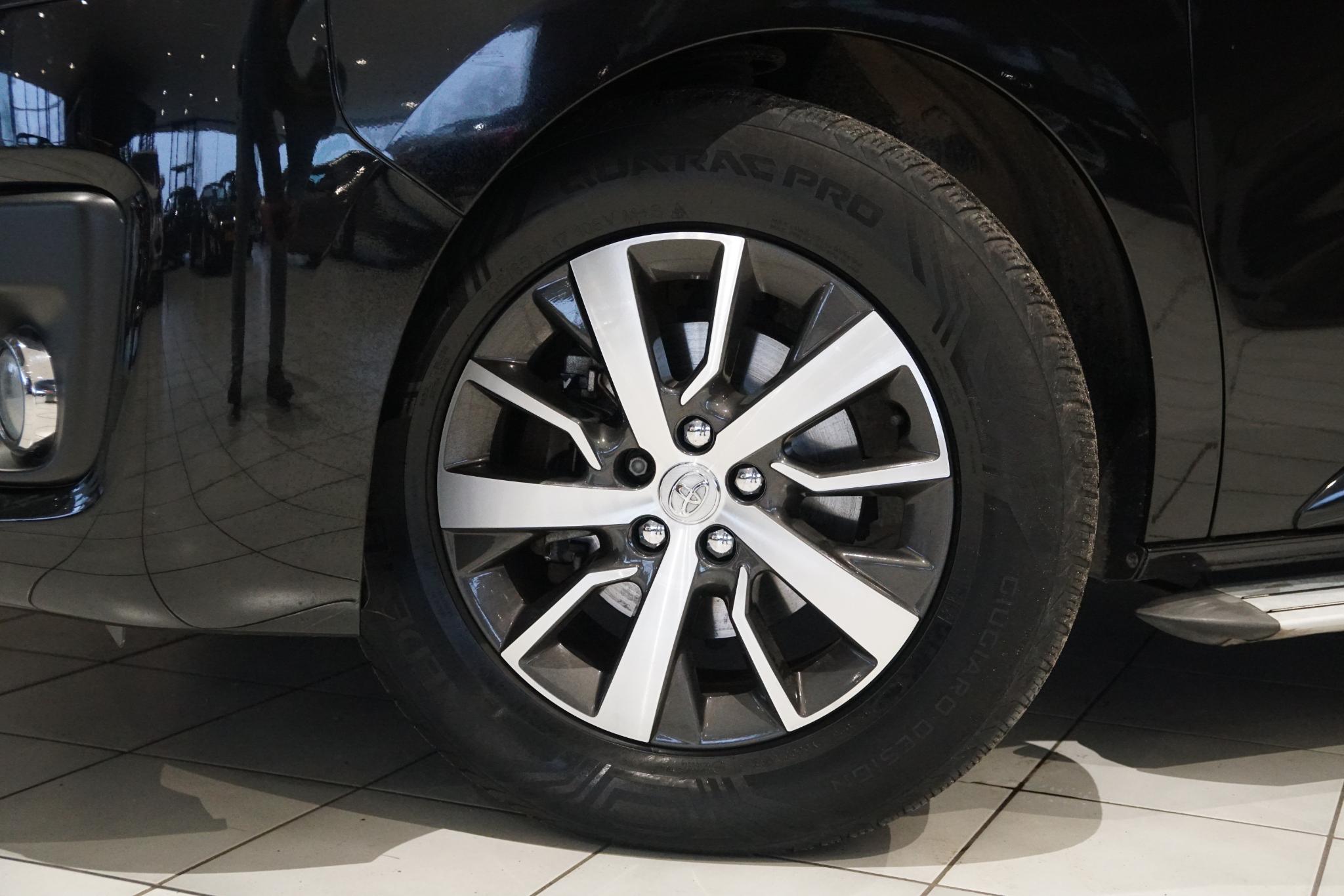 Foto van Toyota Proace