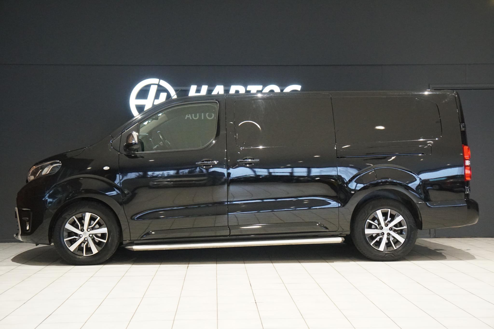 Foto van Toyota Proace