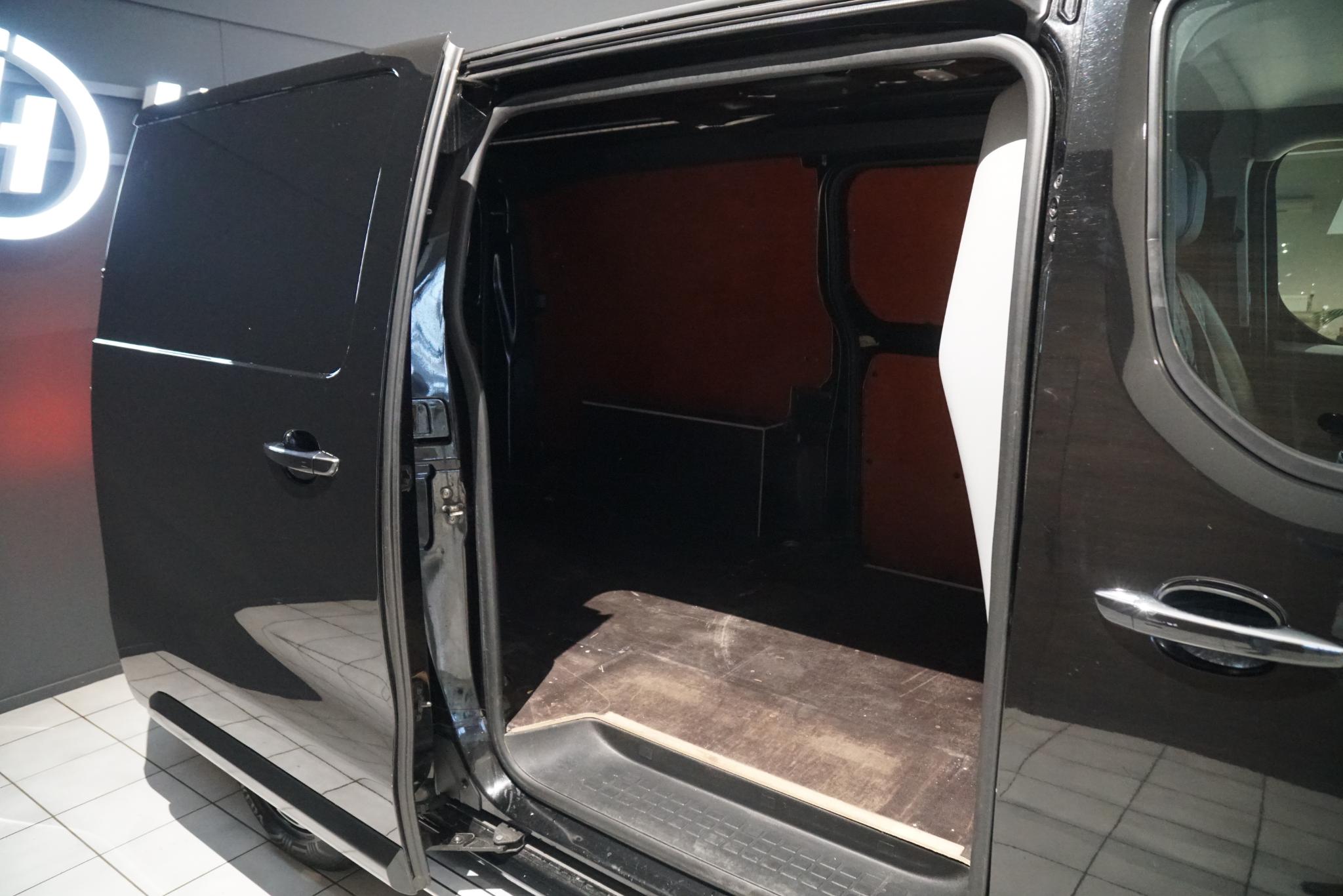 Foto van Toyota Proace