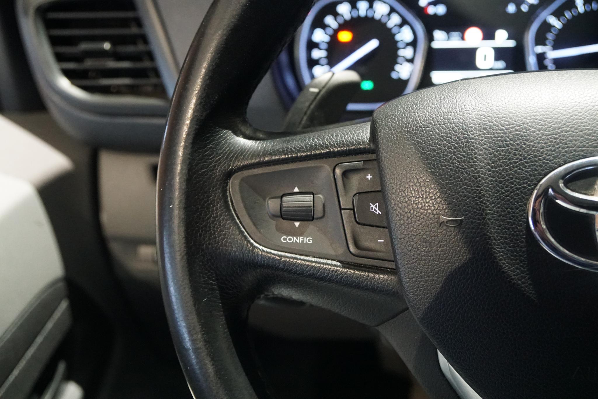 Foto van Toyota Proace