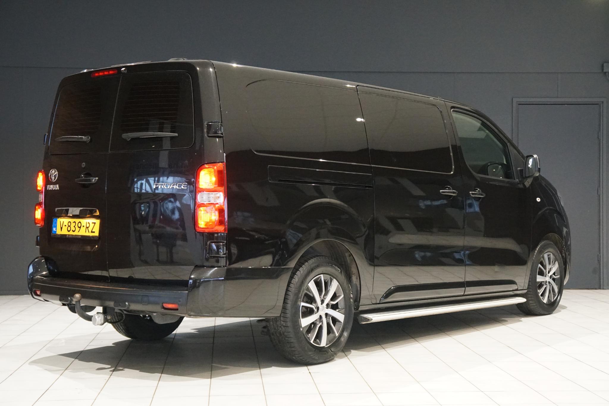 Foto van Toyota Proace
