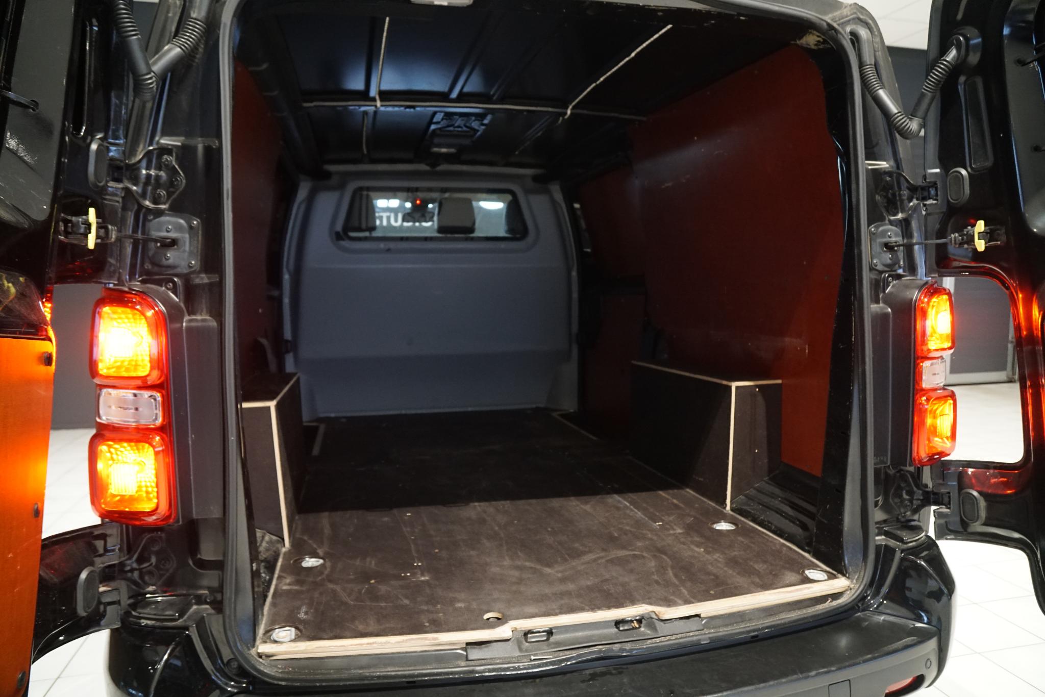 Foto van Toyota Proace