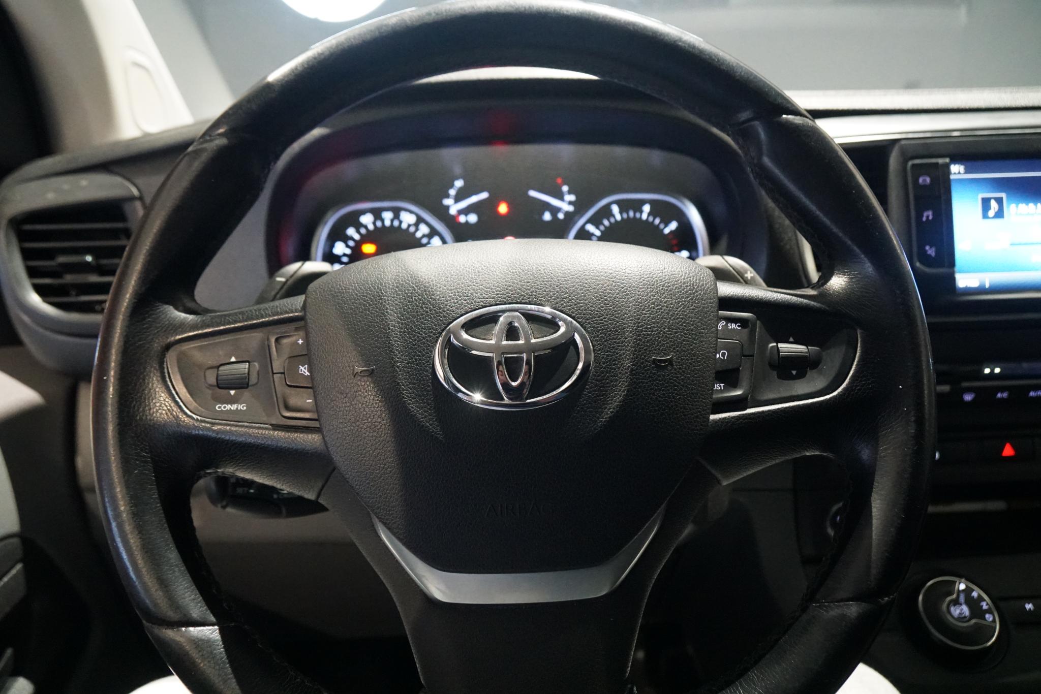 Foto van Toyota Proace