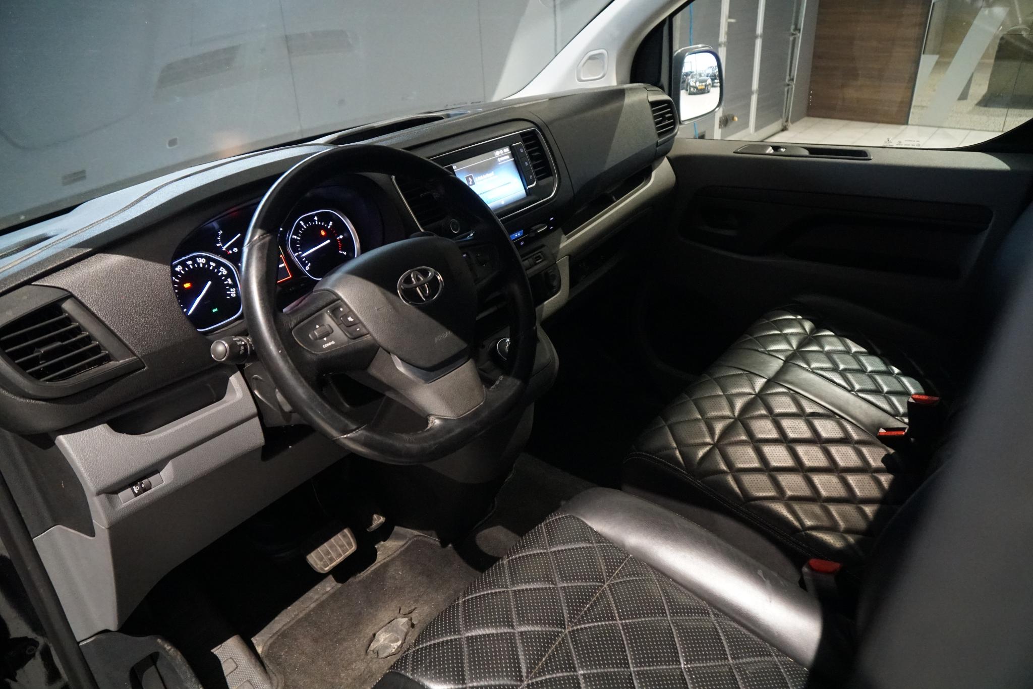 Foto van Toyota Proace