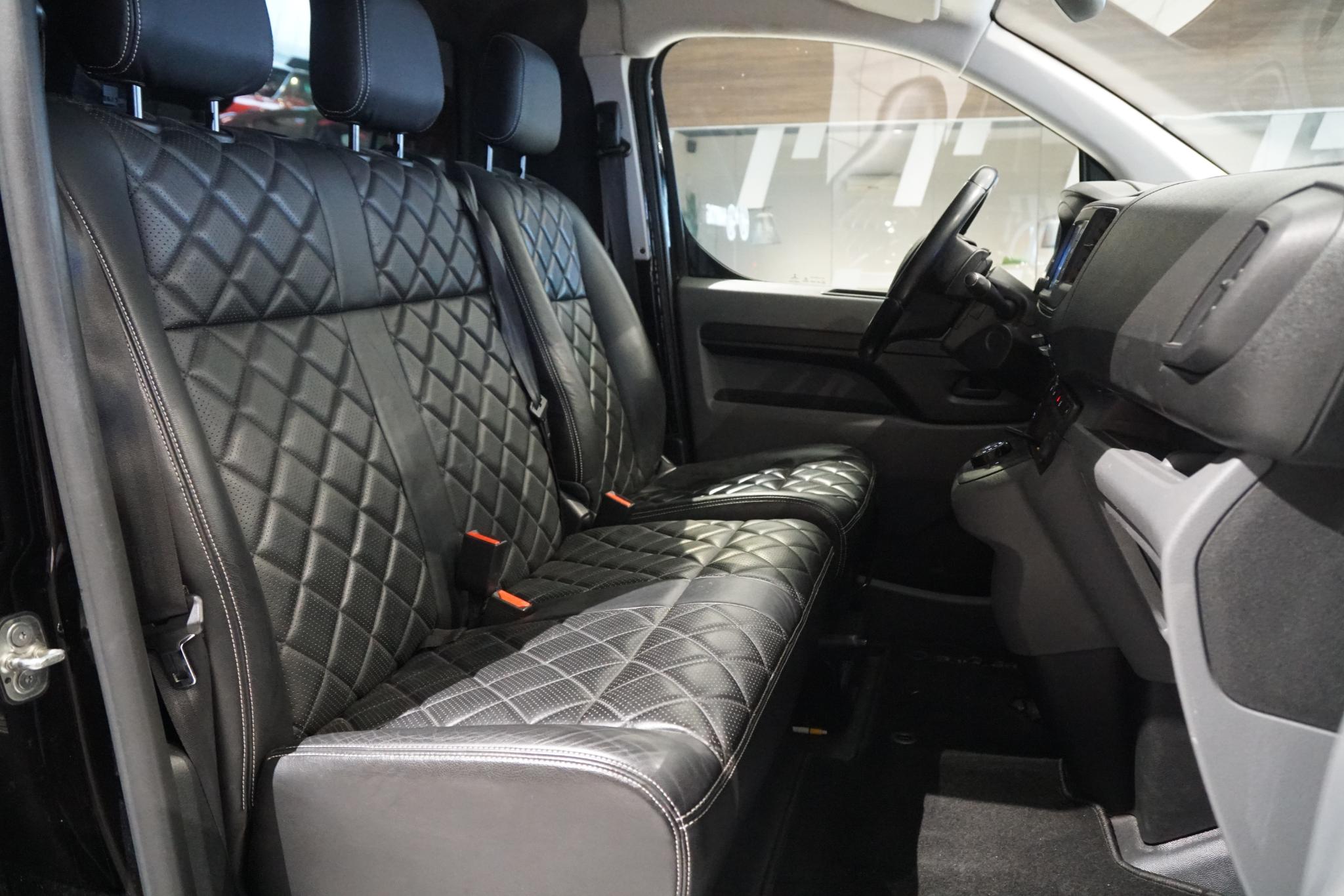 Foto van Toyota Proace