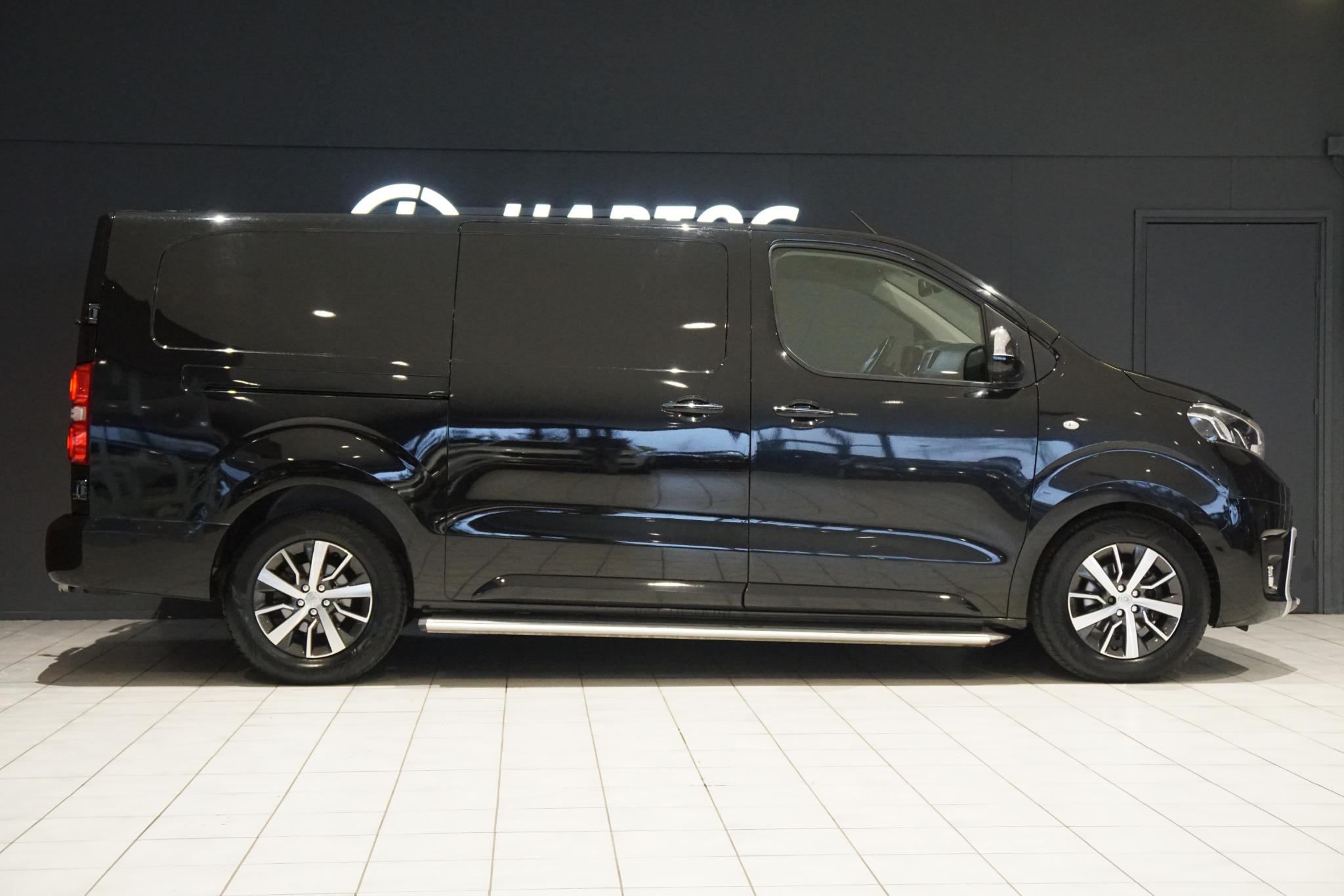 Foto van Toyota Proace