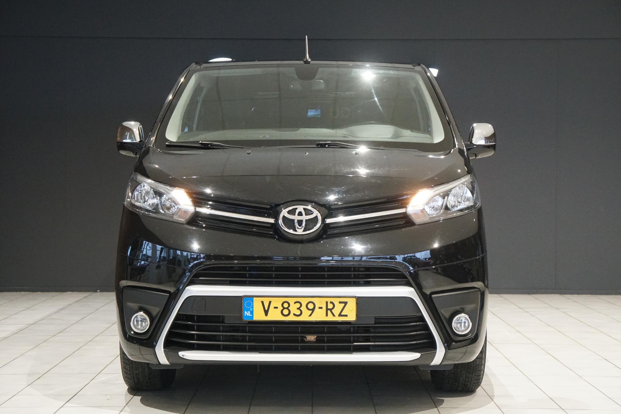 Foto van Toyota Proace