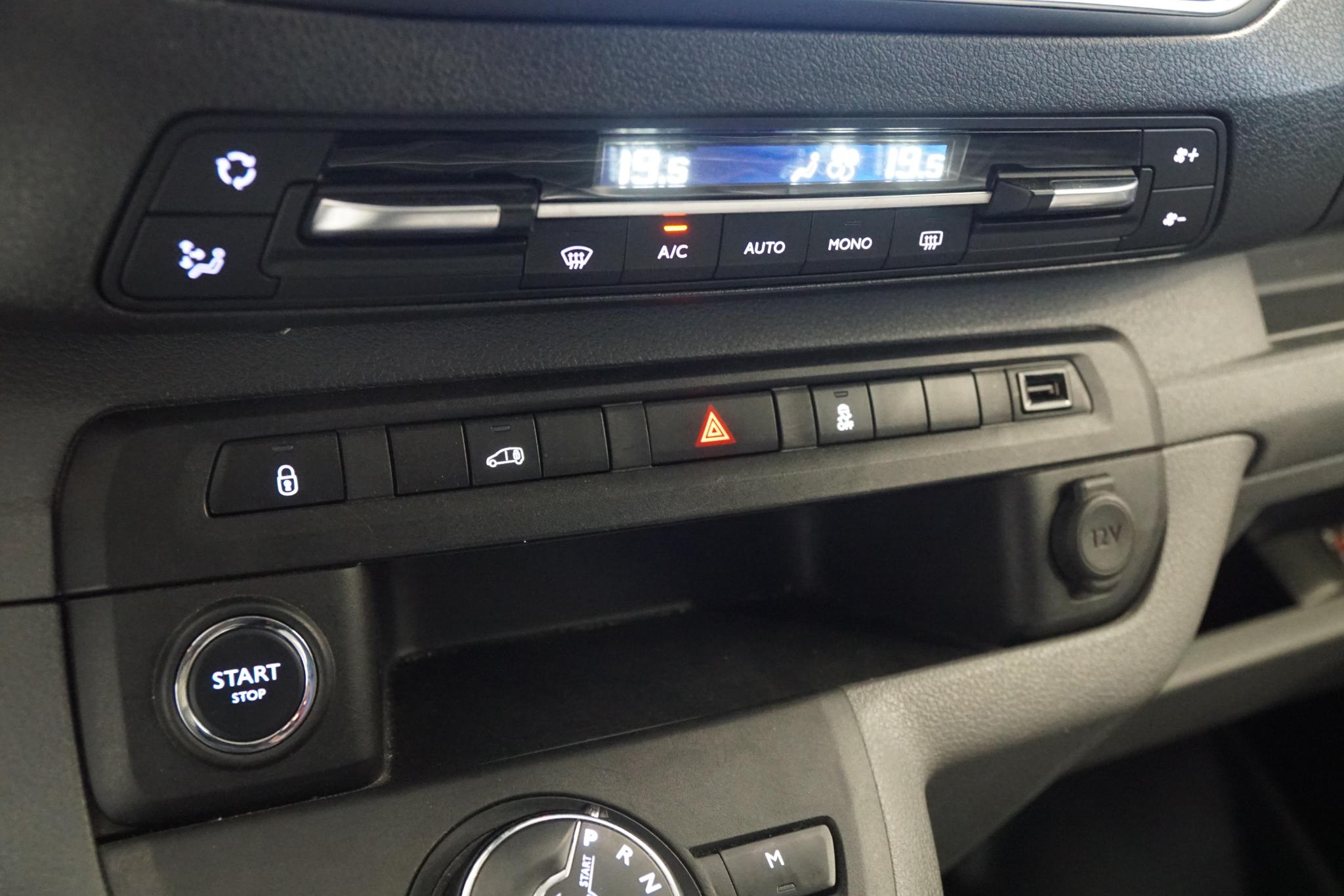 Foto van Toyota Proace