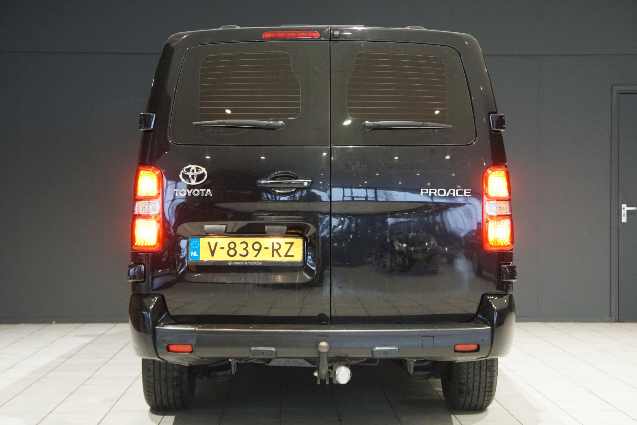 Foto van Toyota Proace