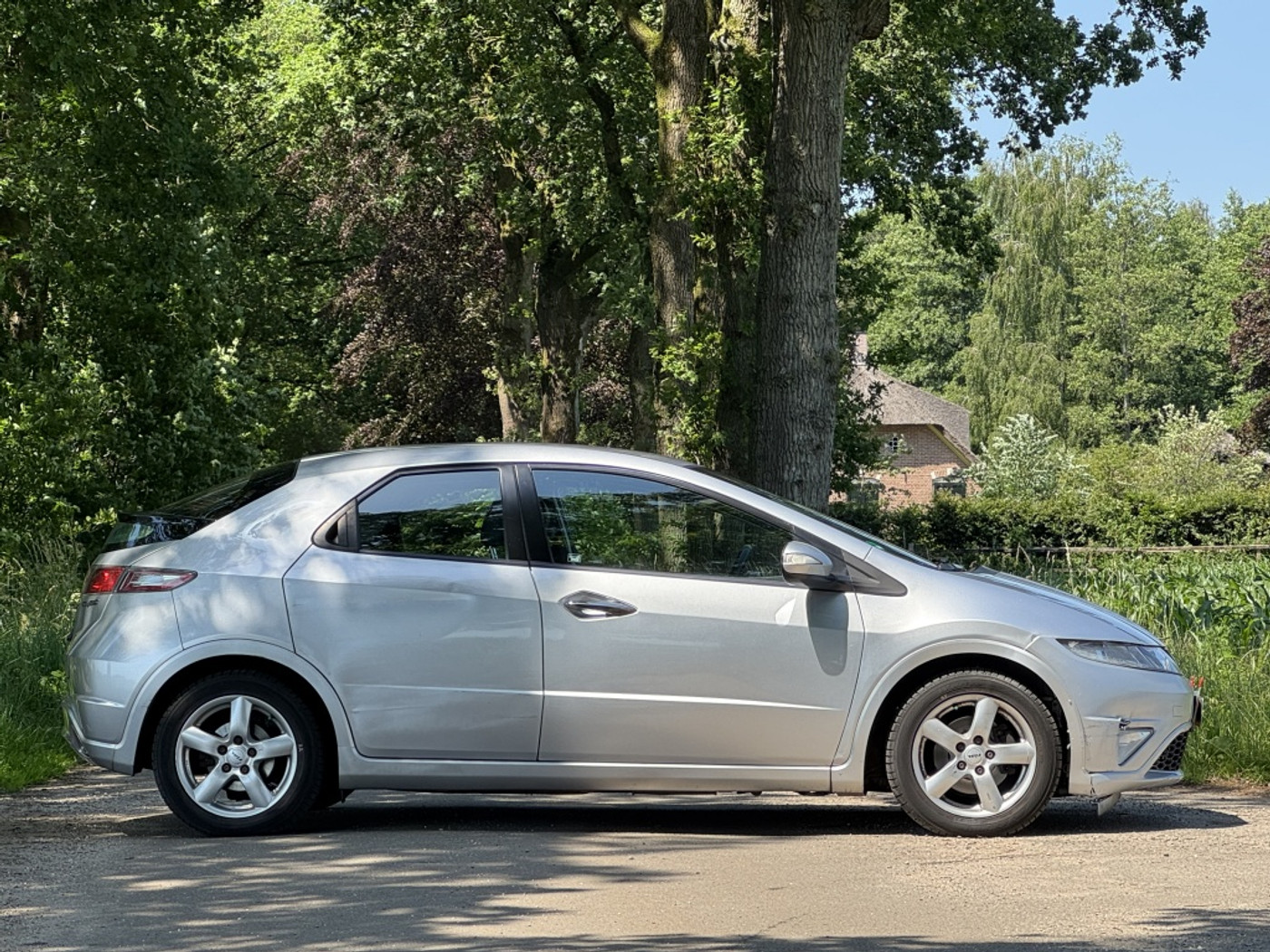 Foto van Honda Civic 5dr