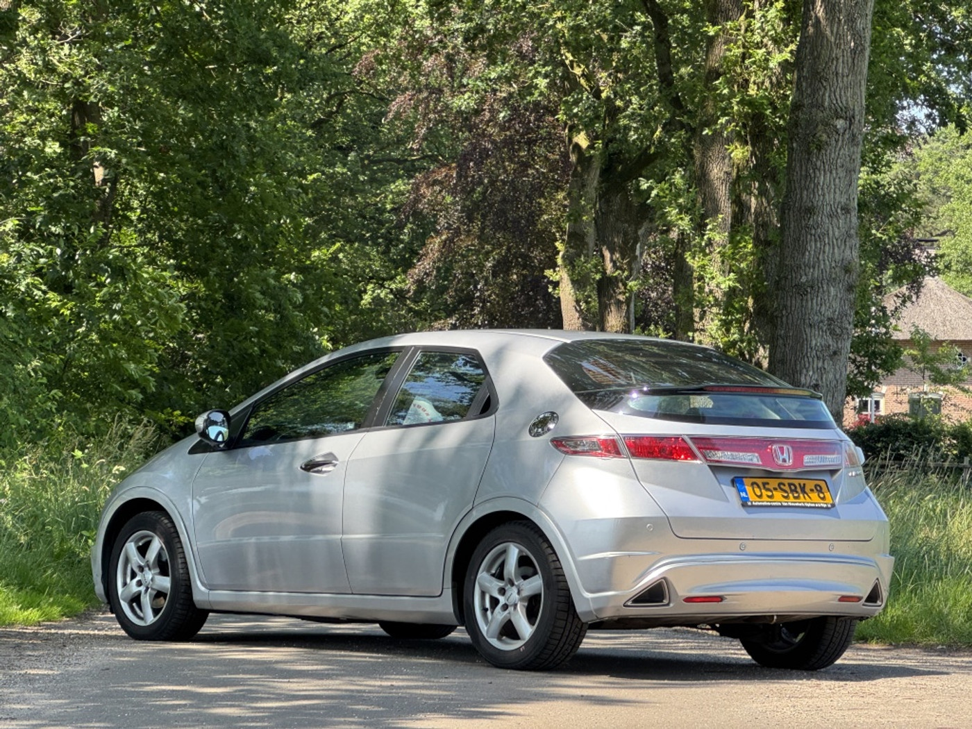 Foto van Honda Civic 5dr